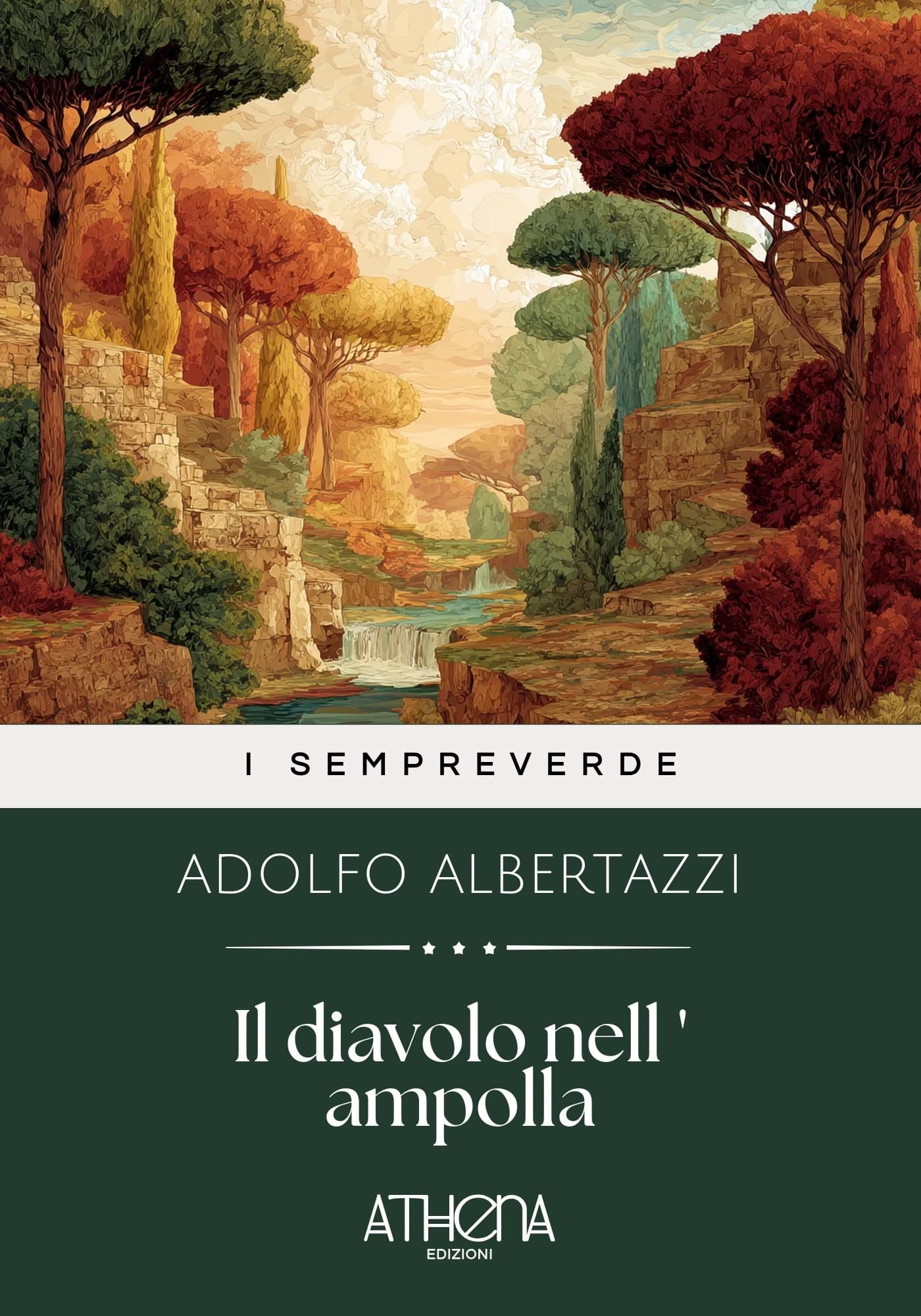 Copertina di Il diavolo nell ' am