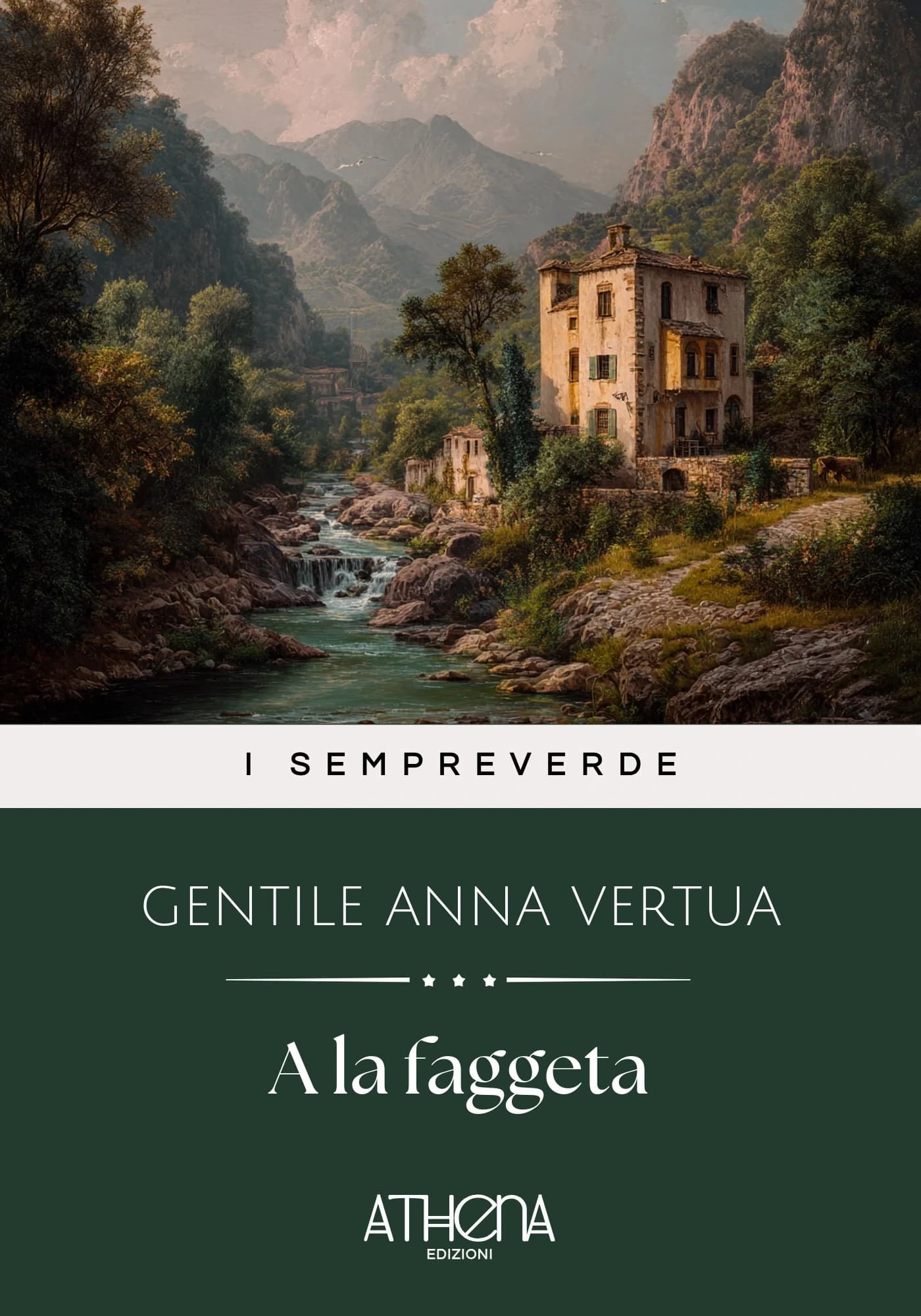 Copertina di A la faggeta