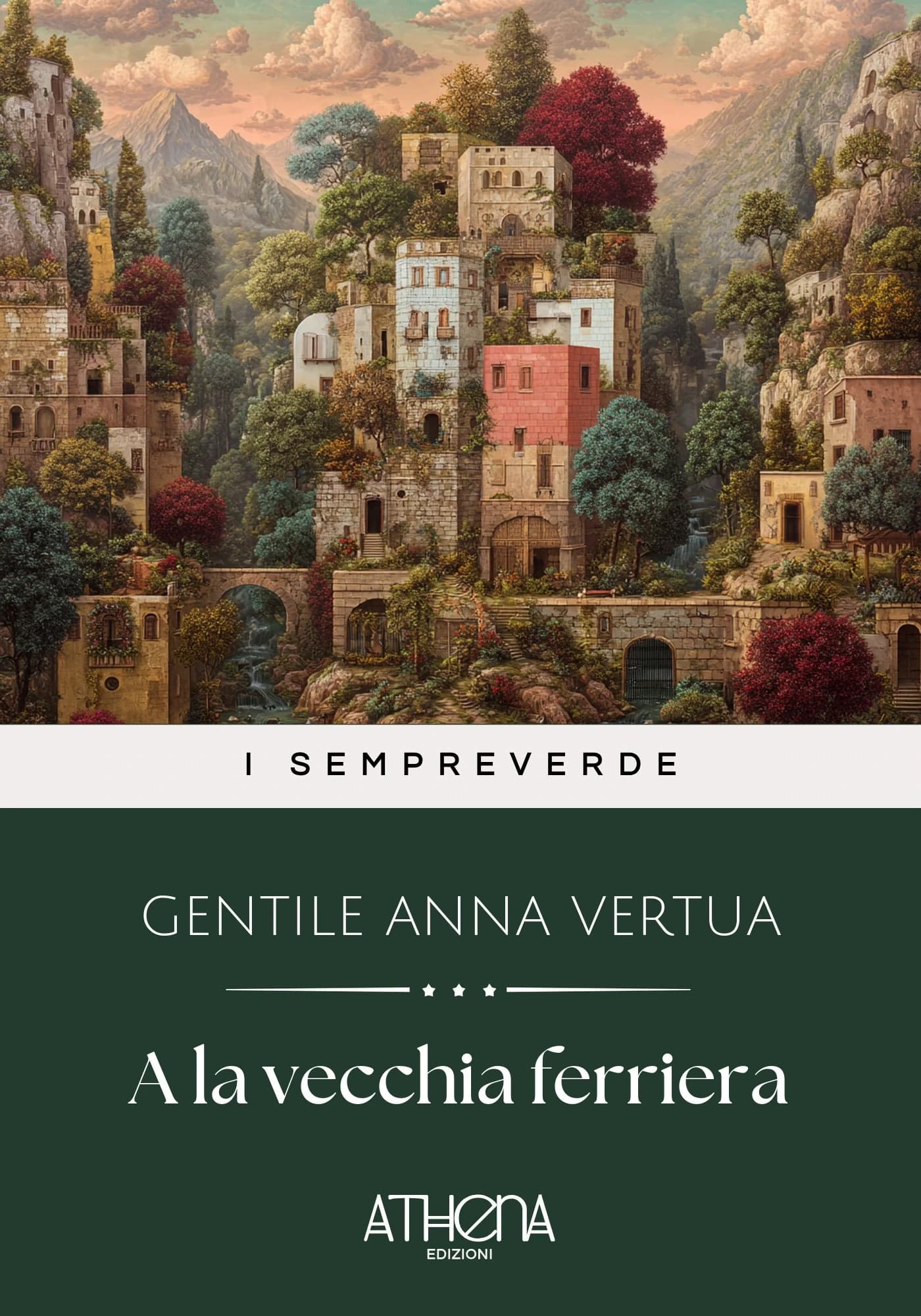 Copertina di A la vecchia ferrier