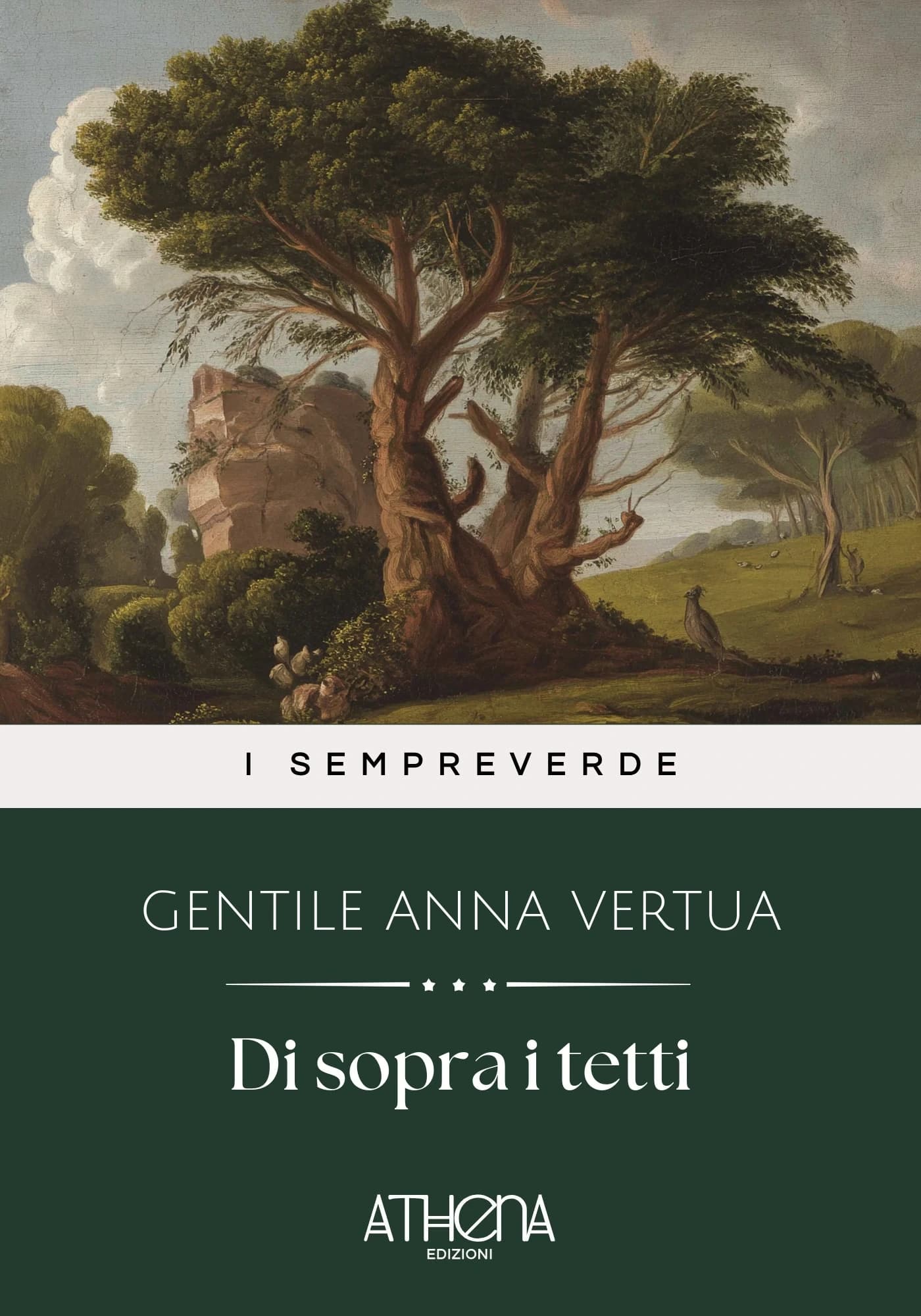 Copertina di Di sopra i tetti