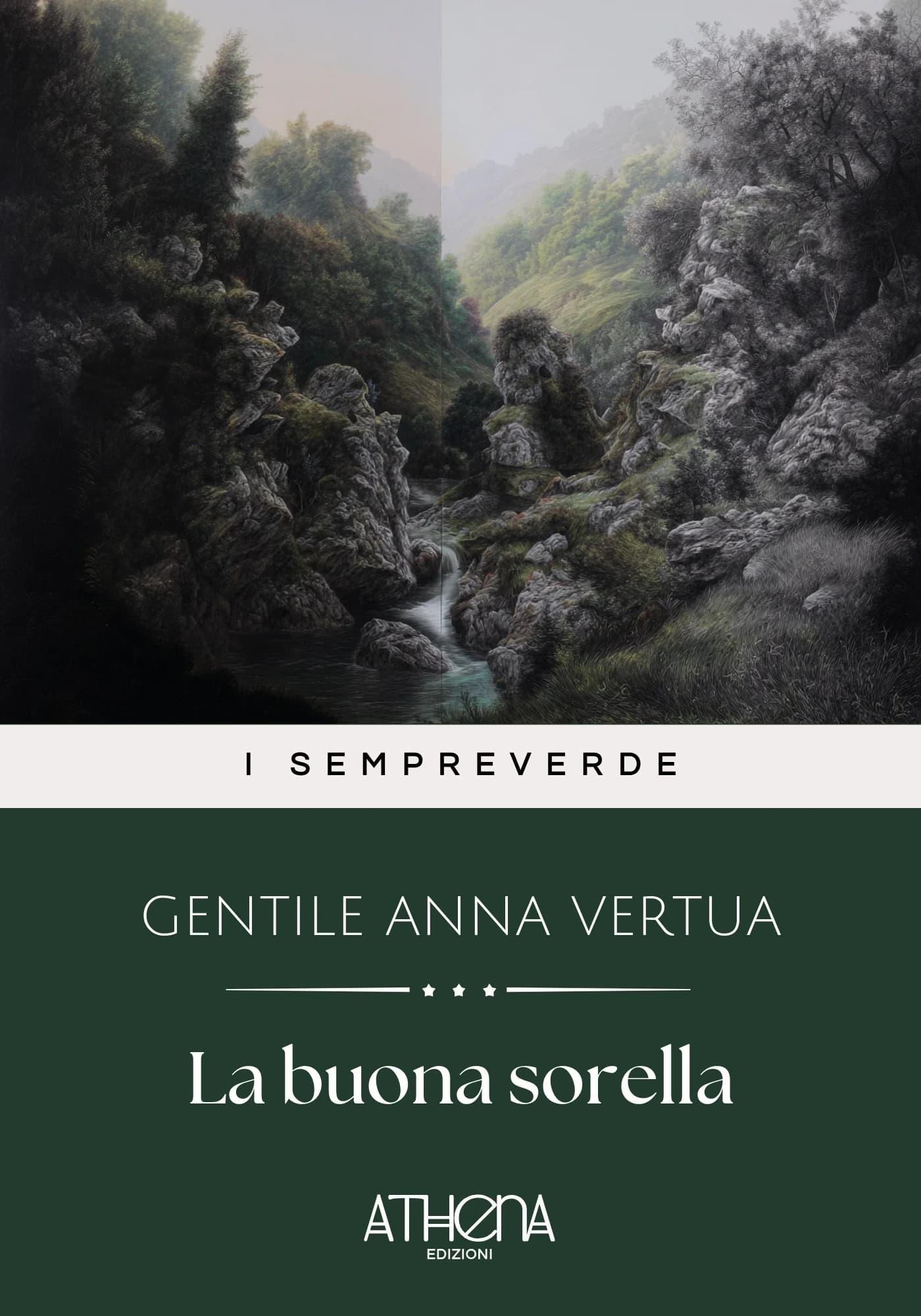 Copertina di La buona sorella
