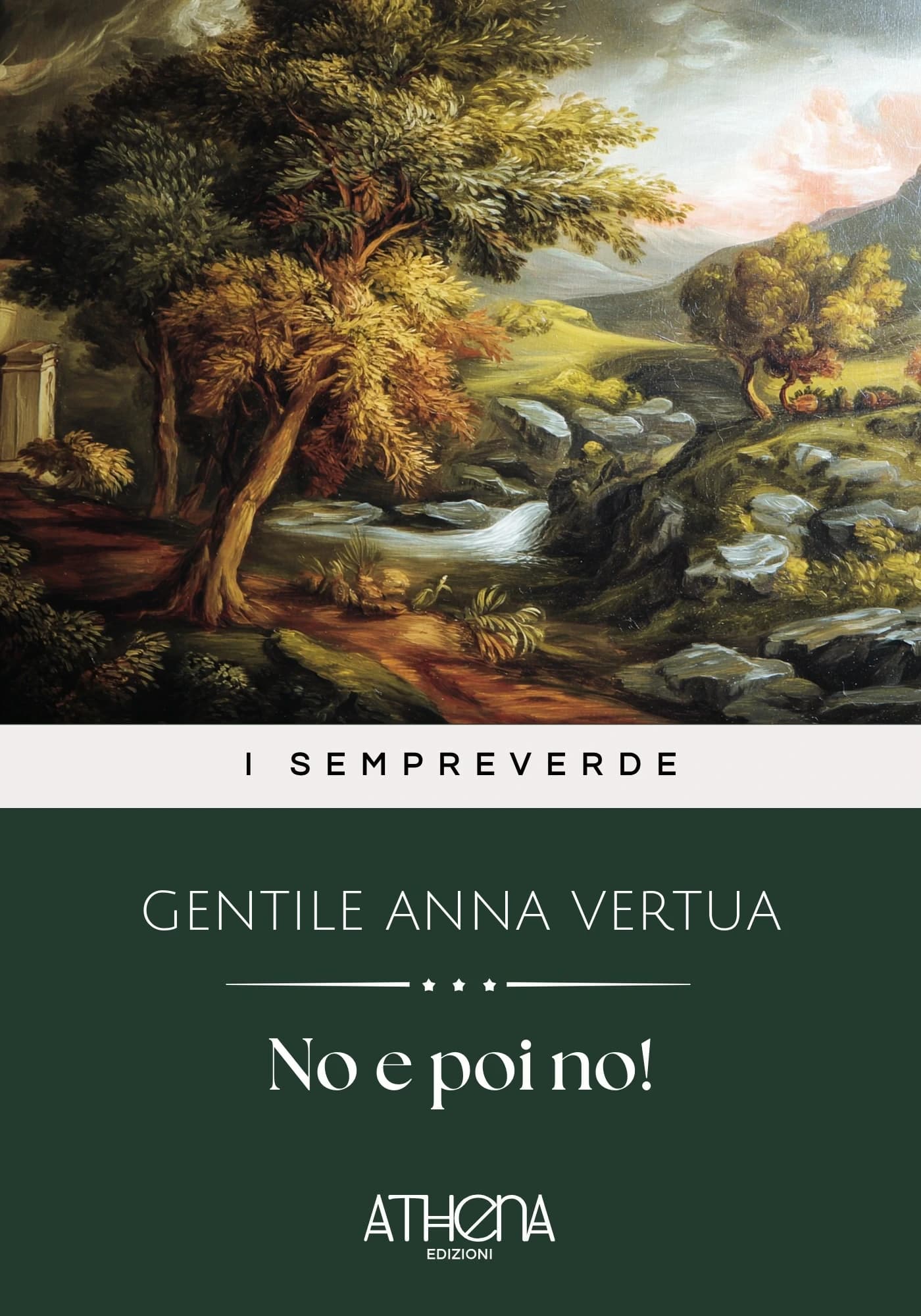 Copertina di No e poi no!