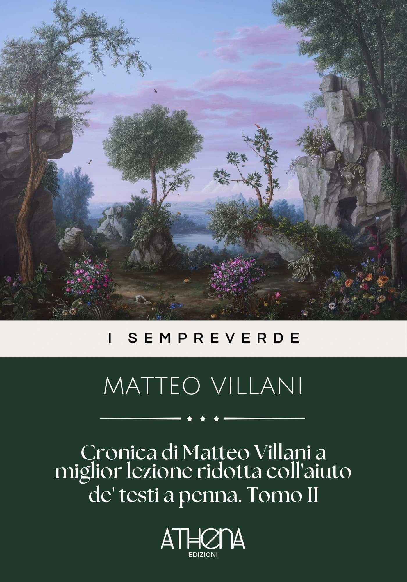 Copertina di Cronica di Matteo Vi