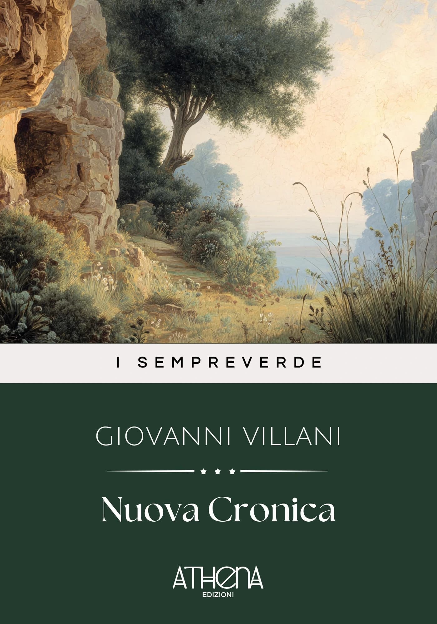 Copertina di Nuova Cronica