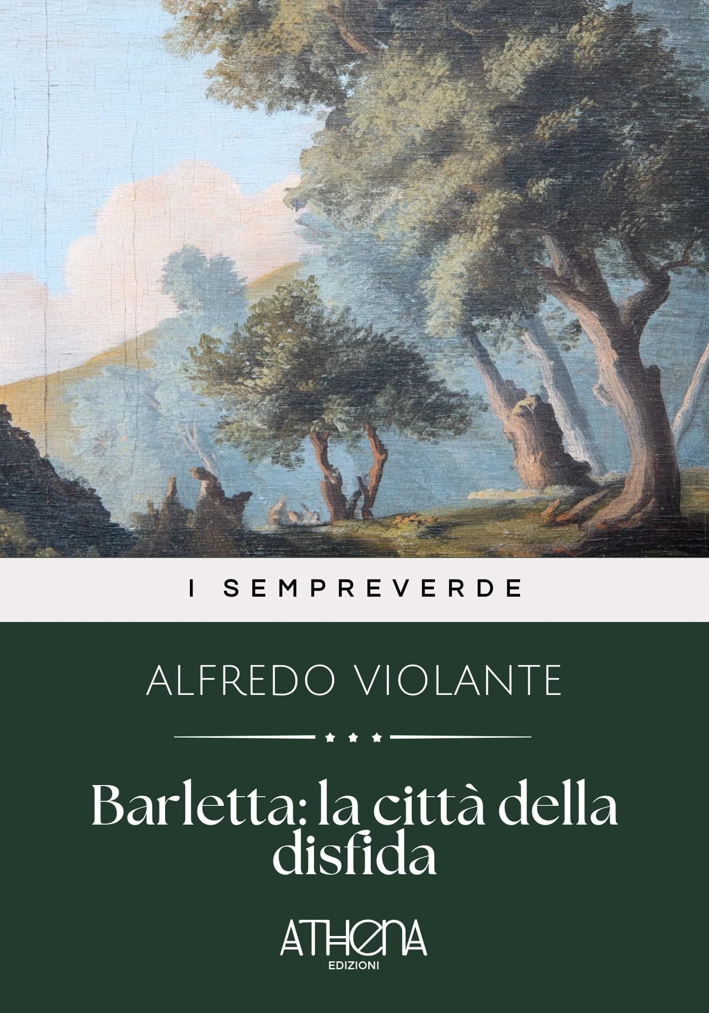 Copertina di Barletta la città d