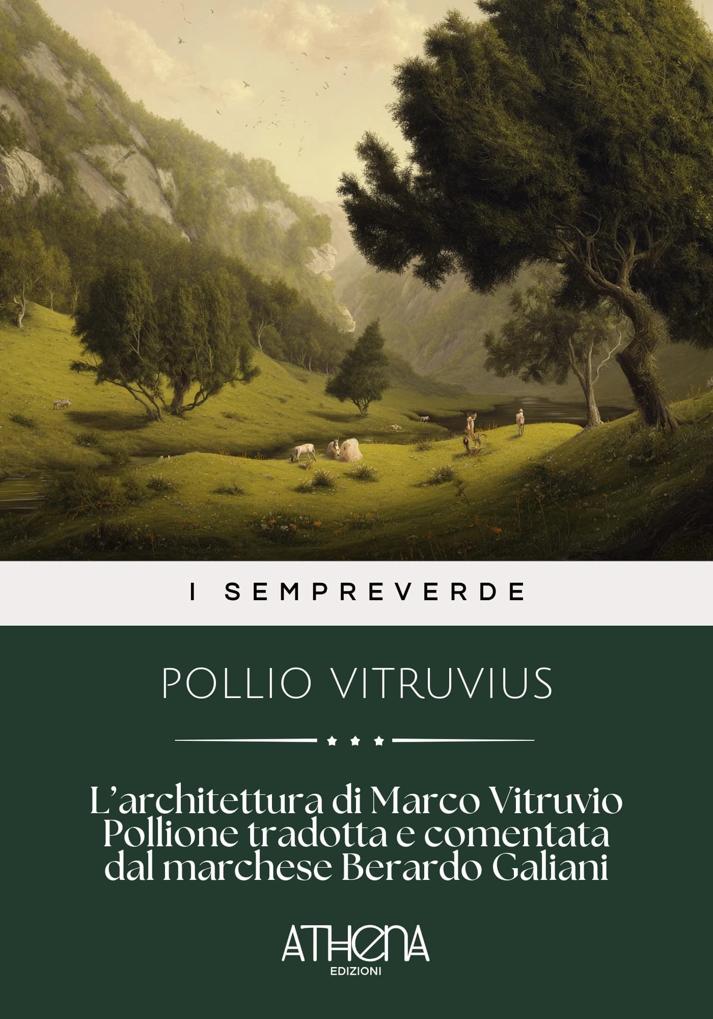 Copertina di L’architettura di Ma