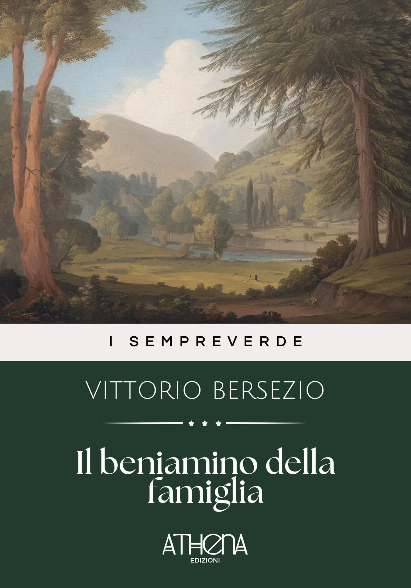 Copertina di Il beniamino della f