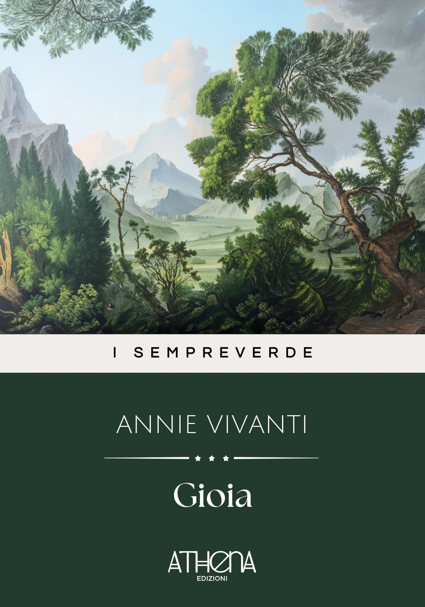 Copertina di Gioia