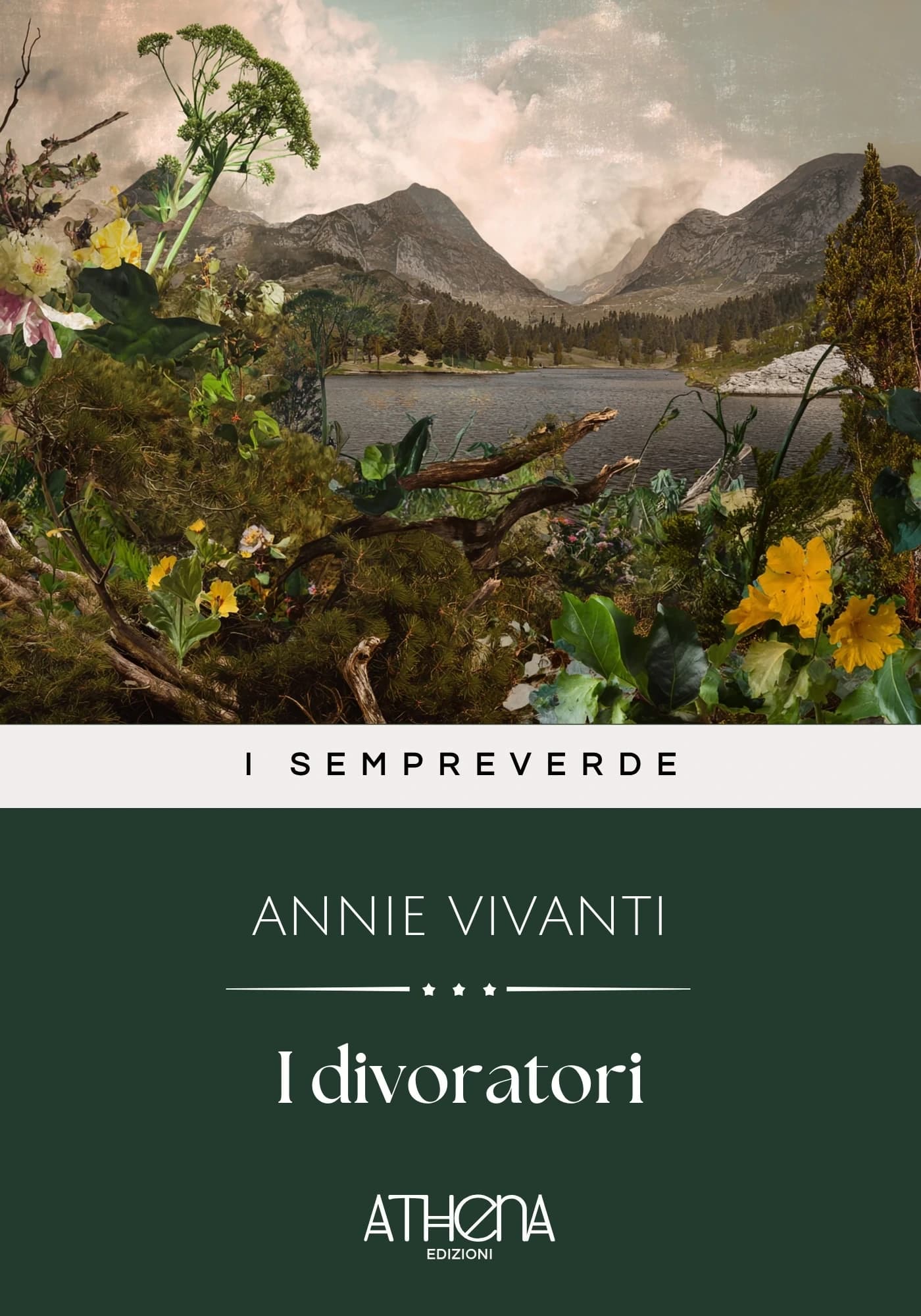 Copertina di I divoratori