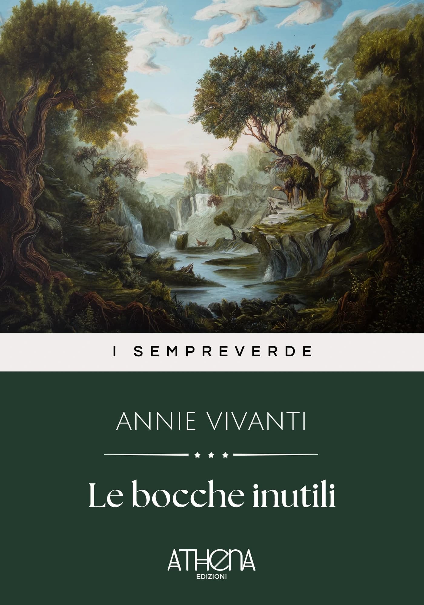 Copertina di Le bocche inutili