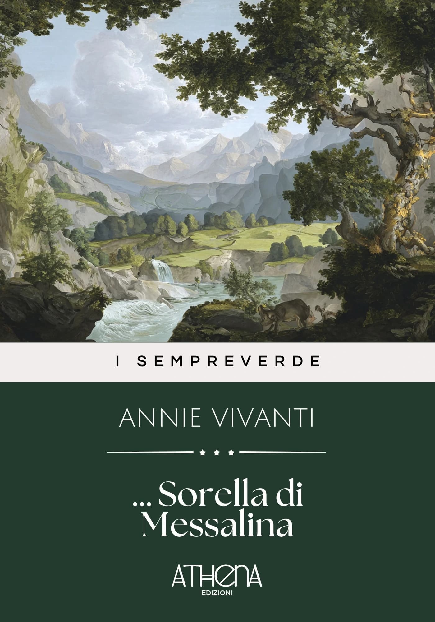 Copertina di … Sorella di Messali