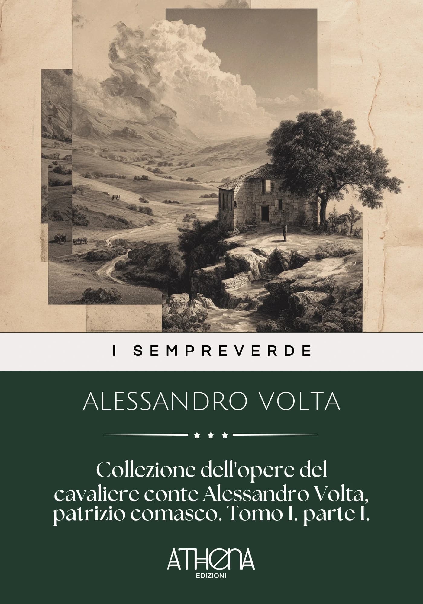 Copertina di Collezione dell'oper