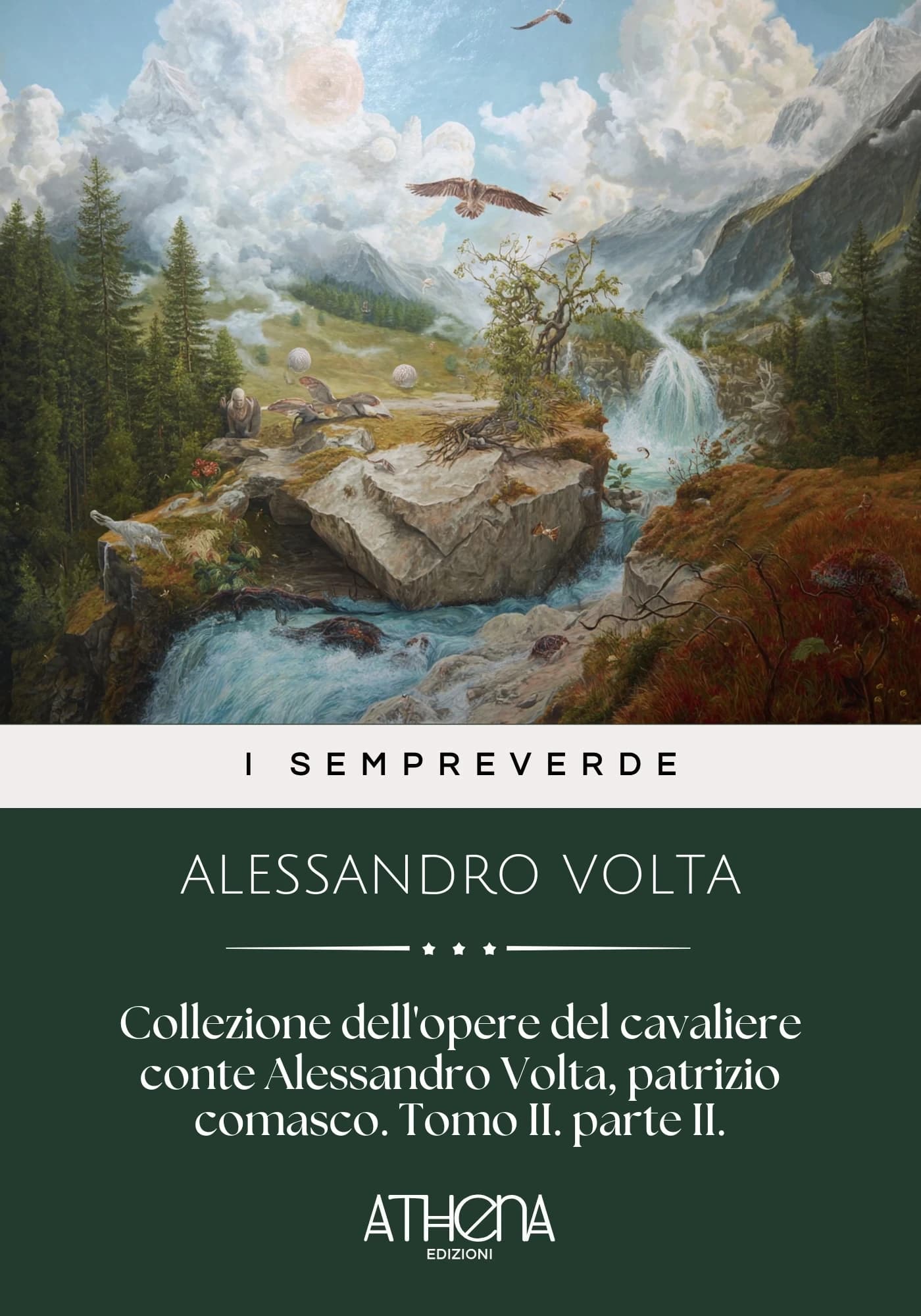 Copertina di Collezione dell'oper