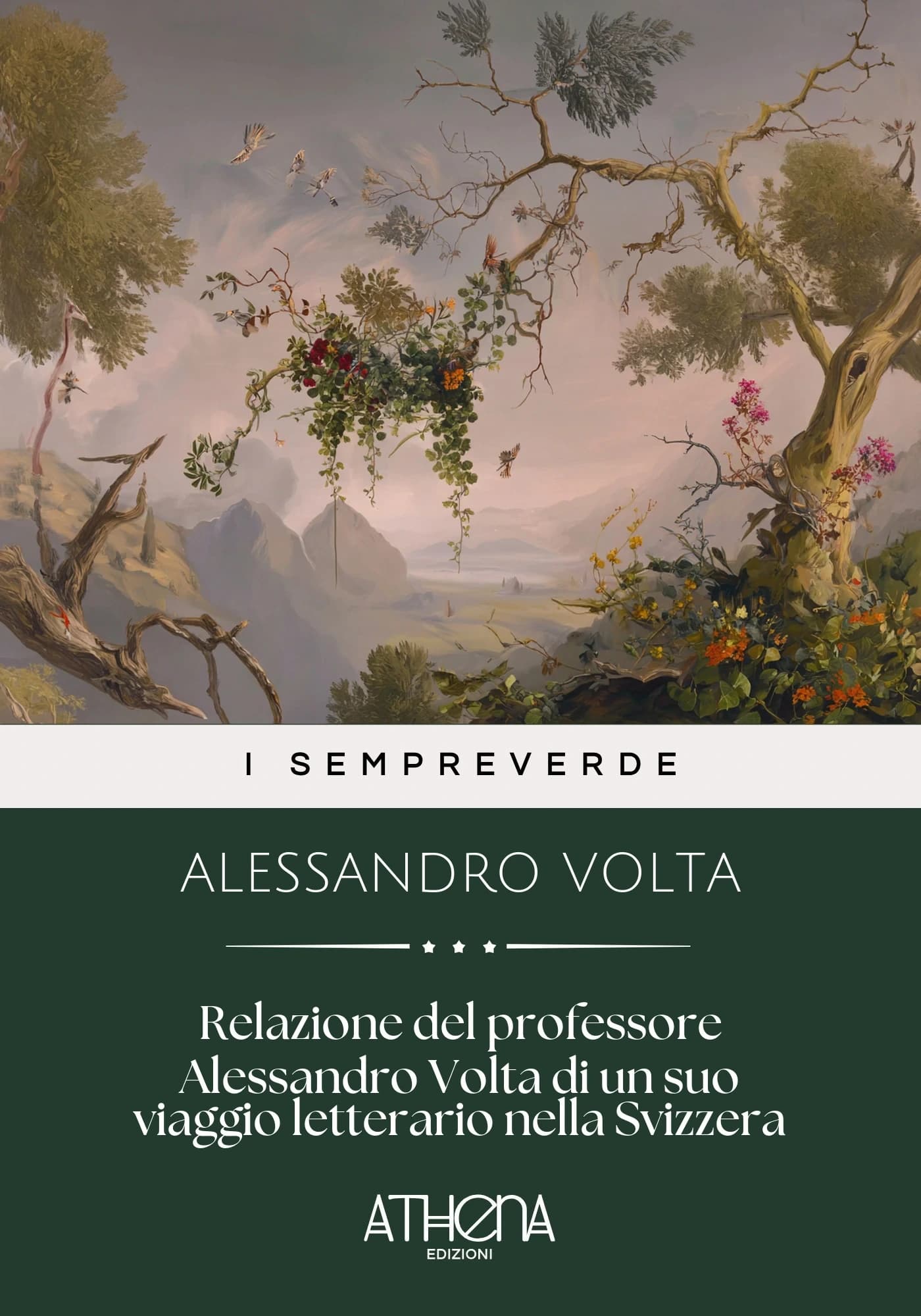 Copertina di Relazione del profes