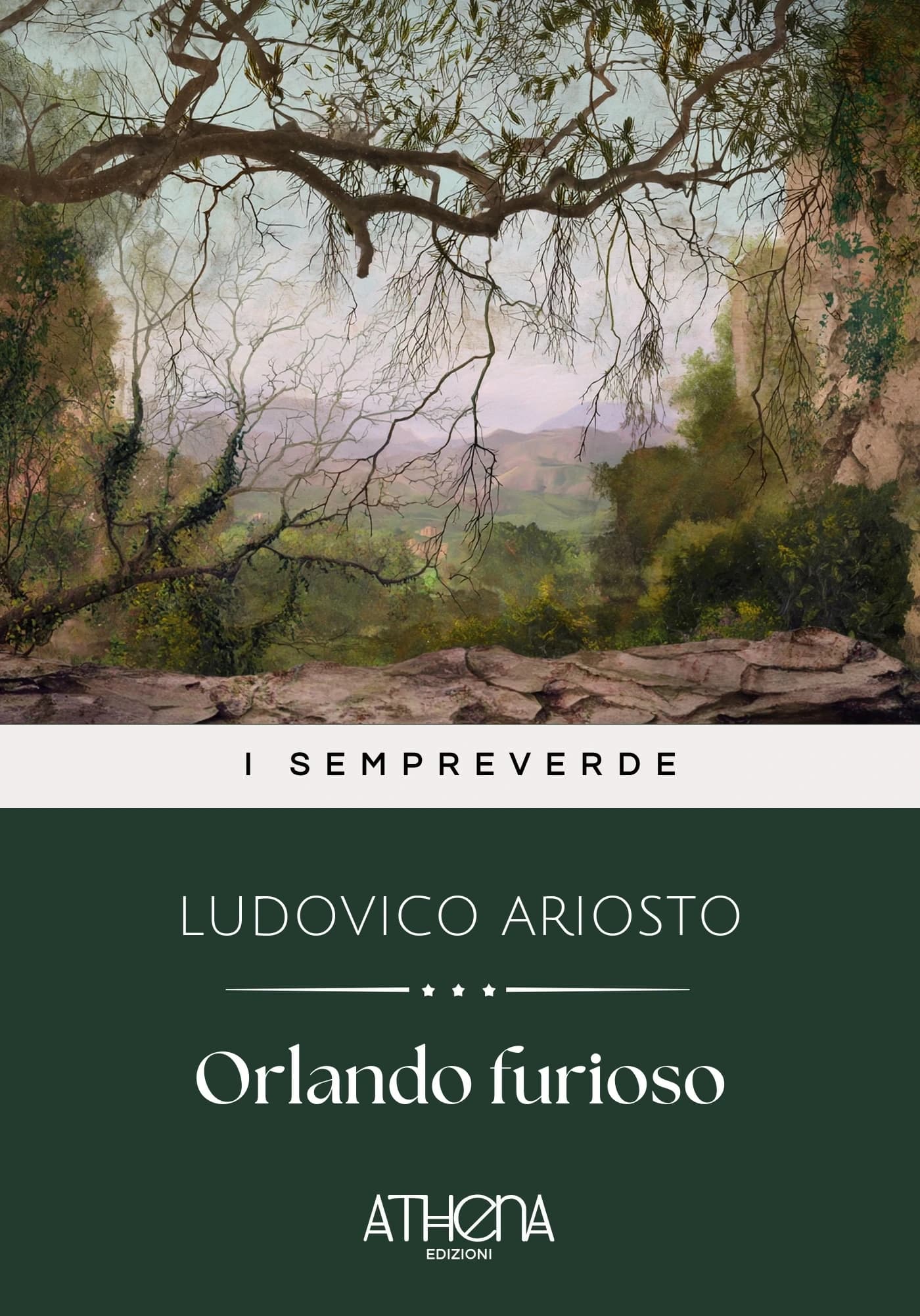 Copertina di Orlando furioso