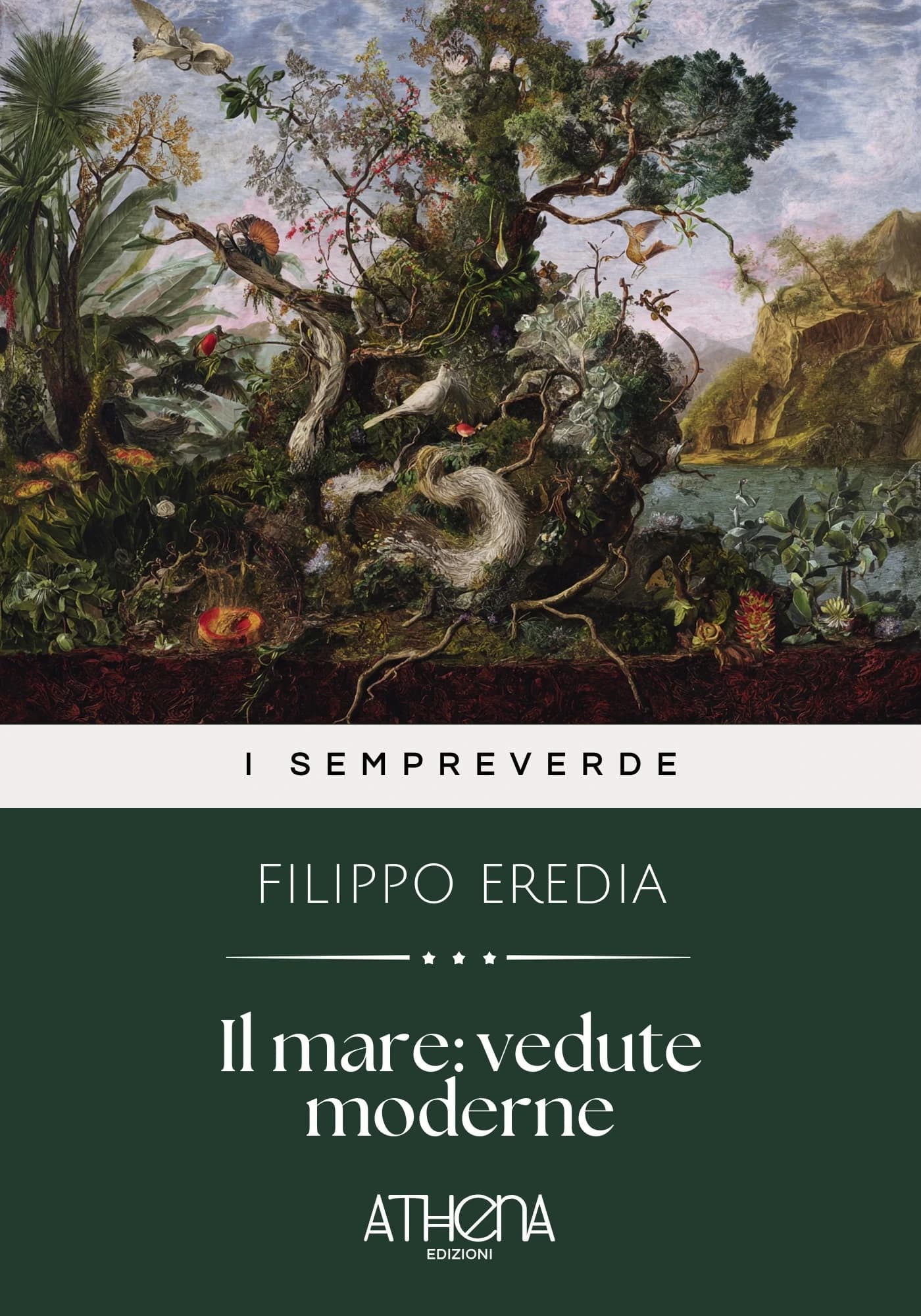 Copertina di Il mare: vedute mod