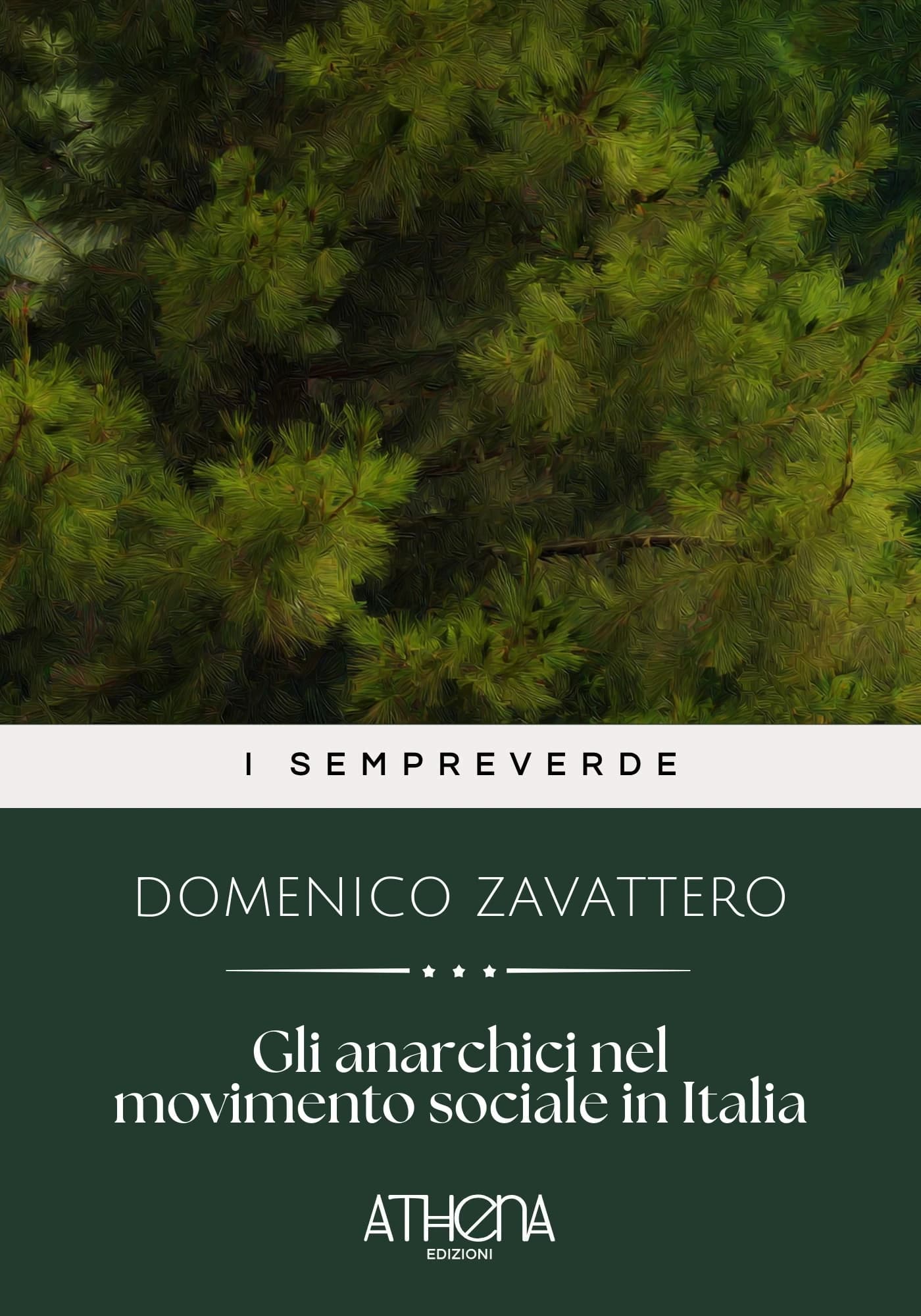 Copertina di Gli anarchici nel mo