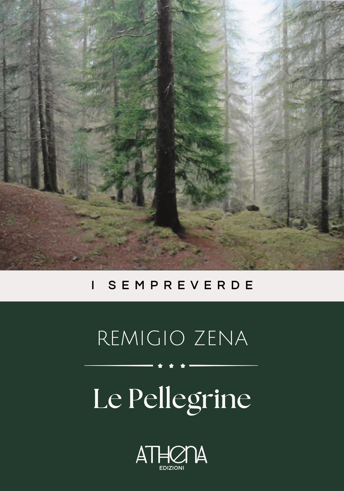 Copertina di Le Pellegrine