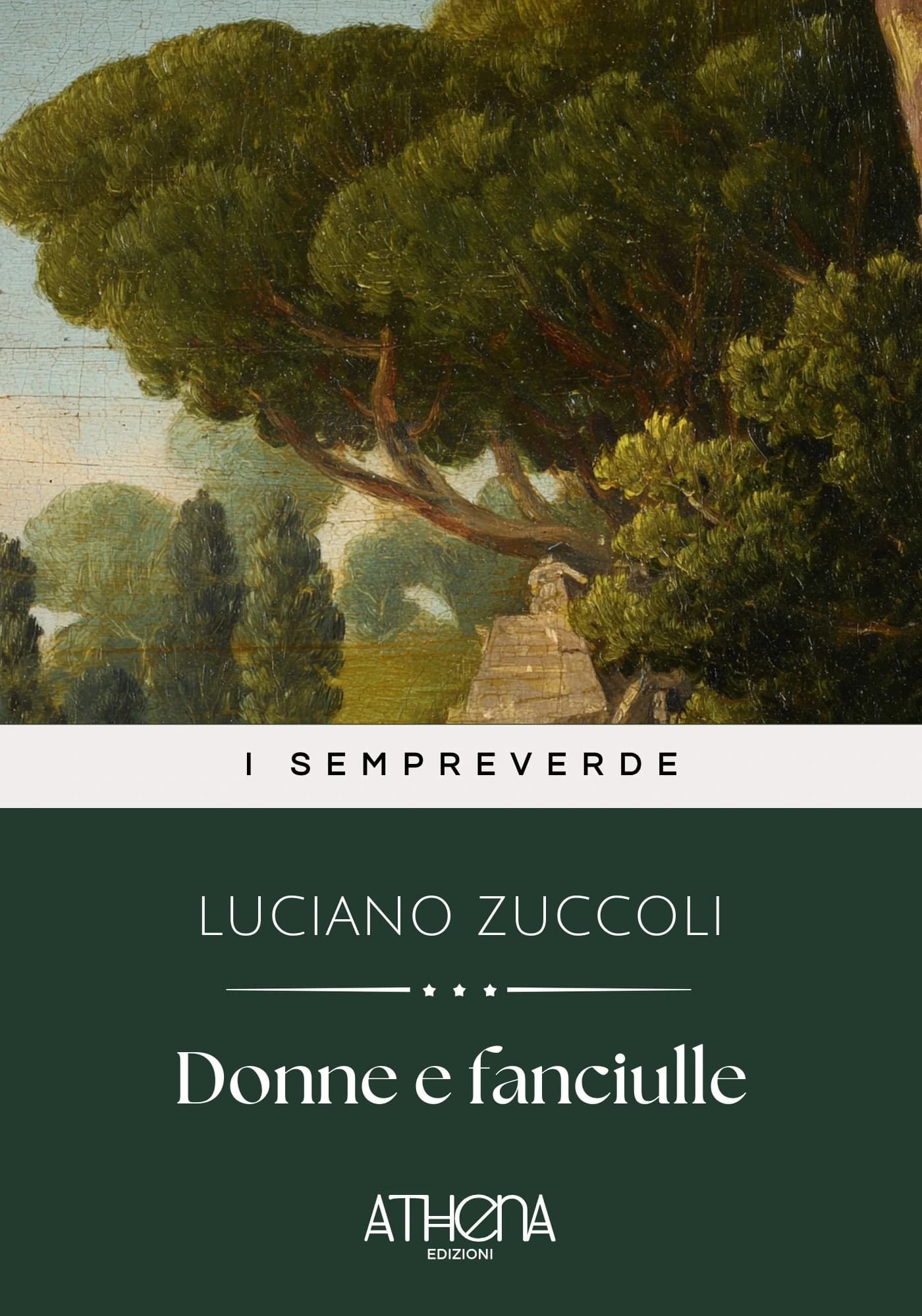 Copertina di Donne e fanciulle