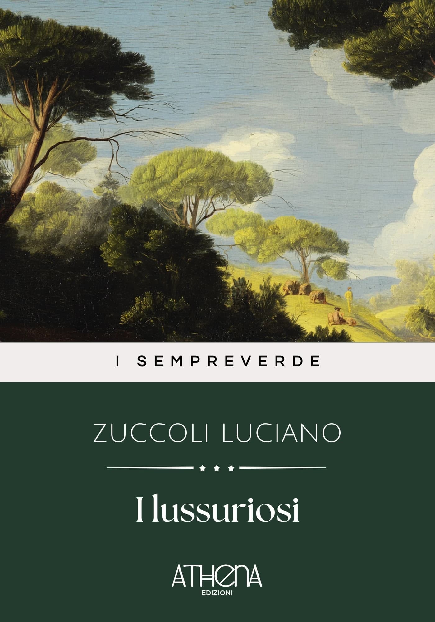 Copertina di I lussuriosi