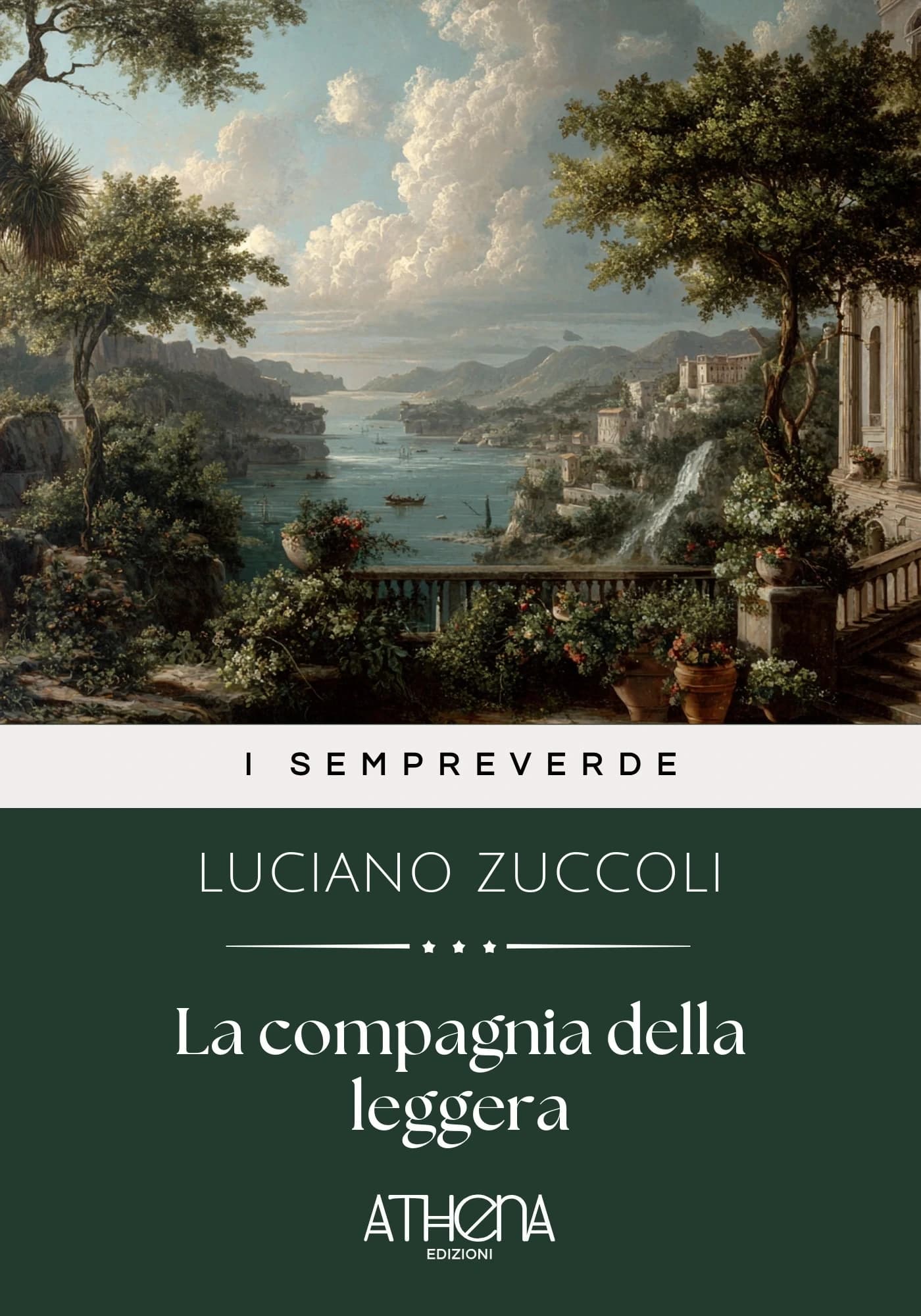 Copertina di La compagnia della l