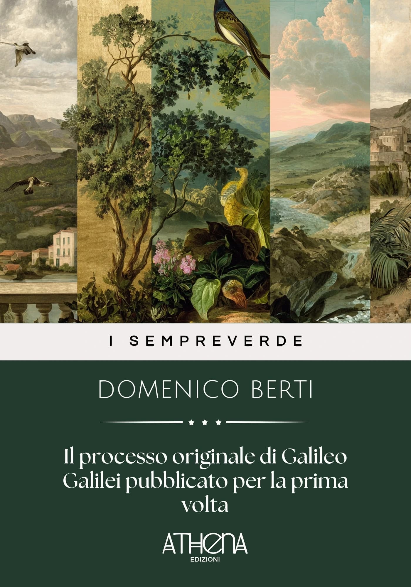 Copertina di Il processo original