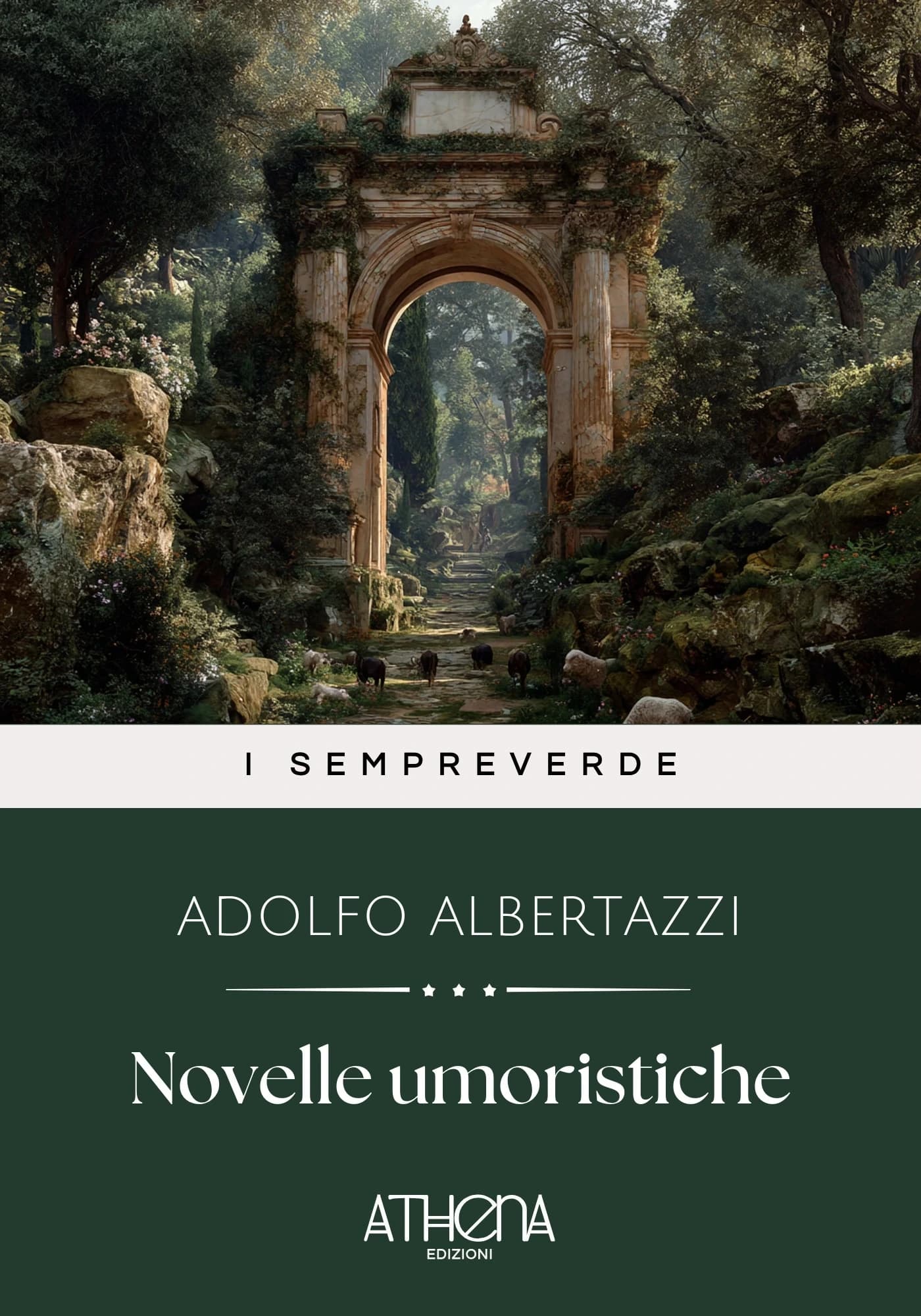 Copertina di Novelle umoristiche