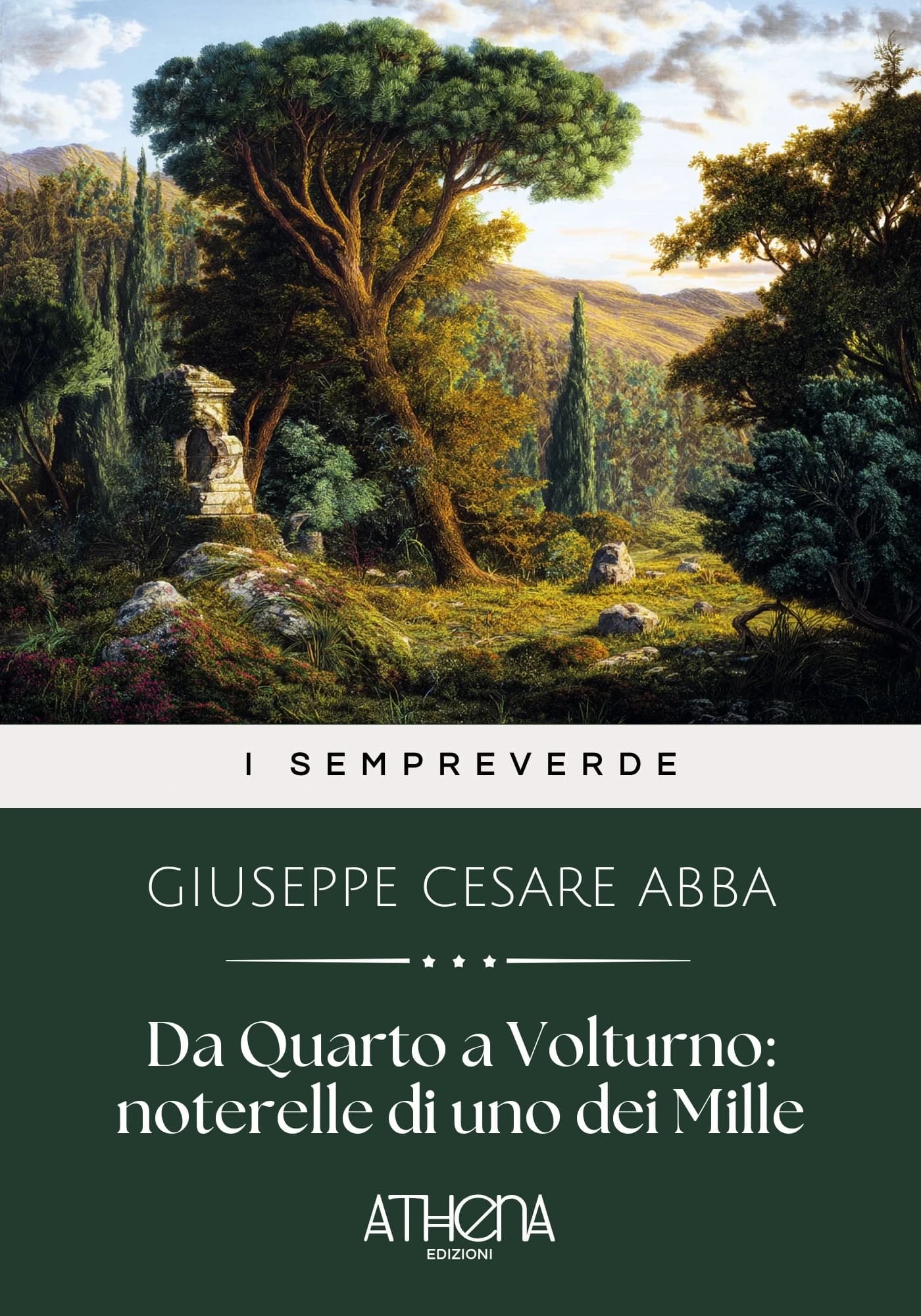 Copertina di Da Quarto a Volturno