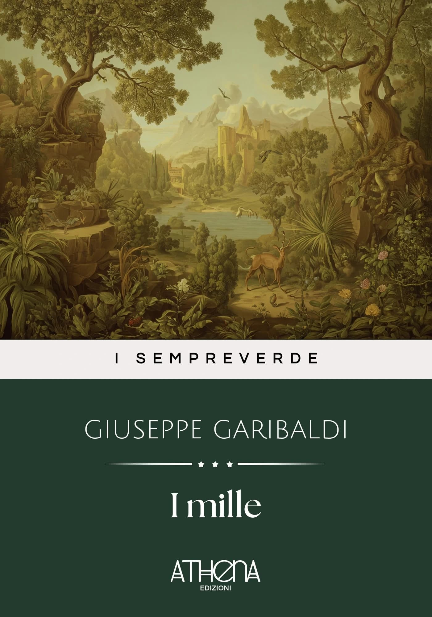 Copertina di I mille