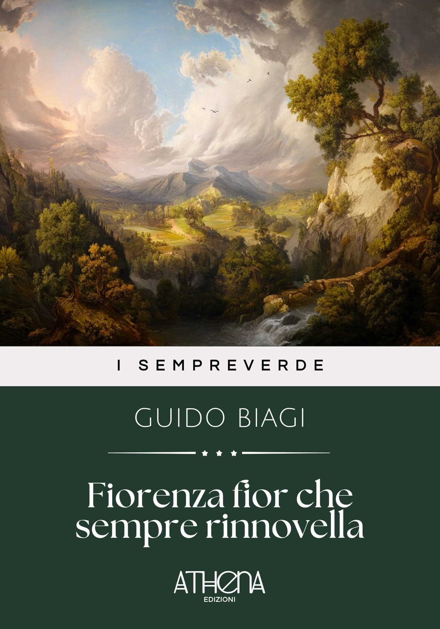 Copertina di Fiorenza fior che se