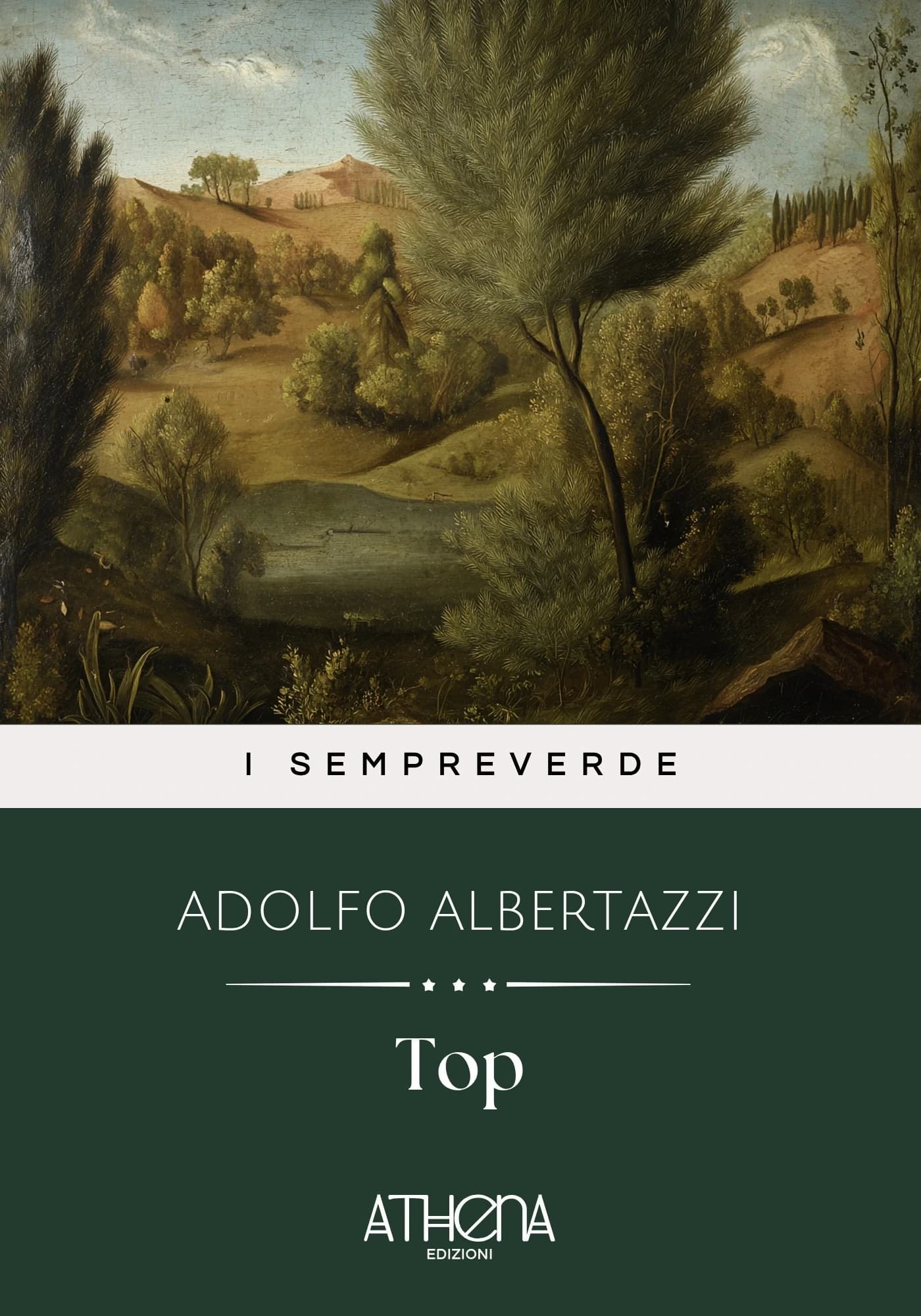 Copertina di Top