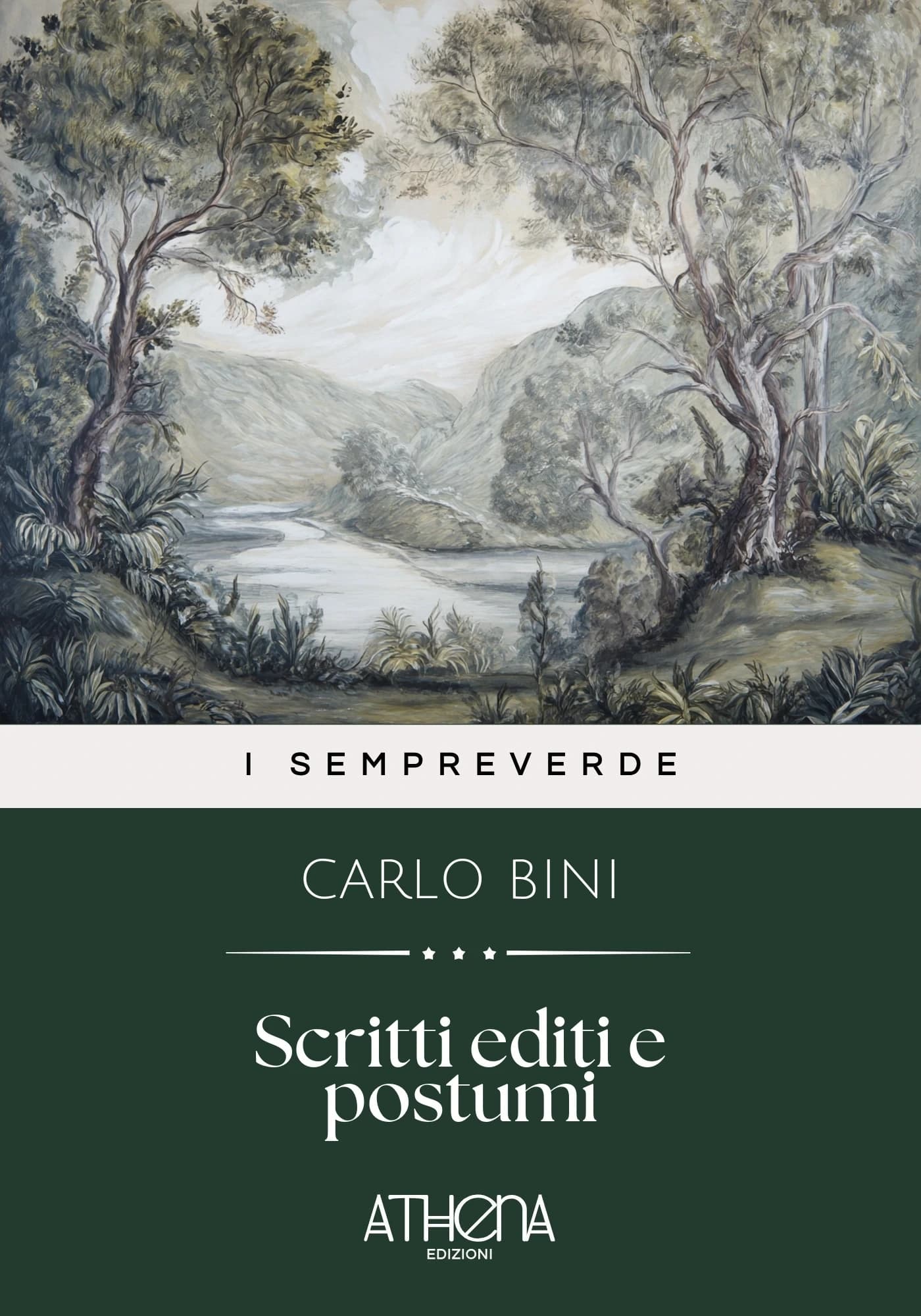 Copertina di Scritti editi e post