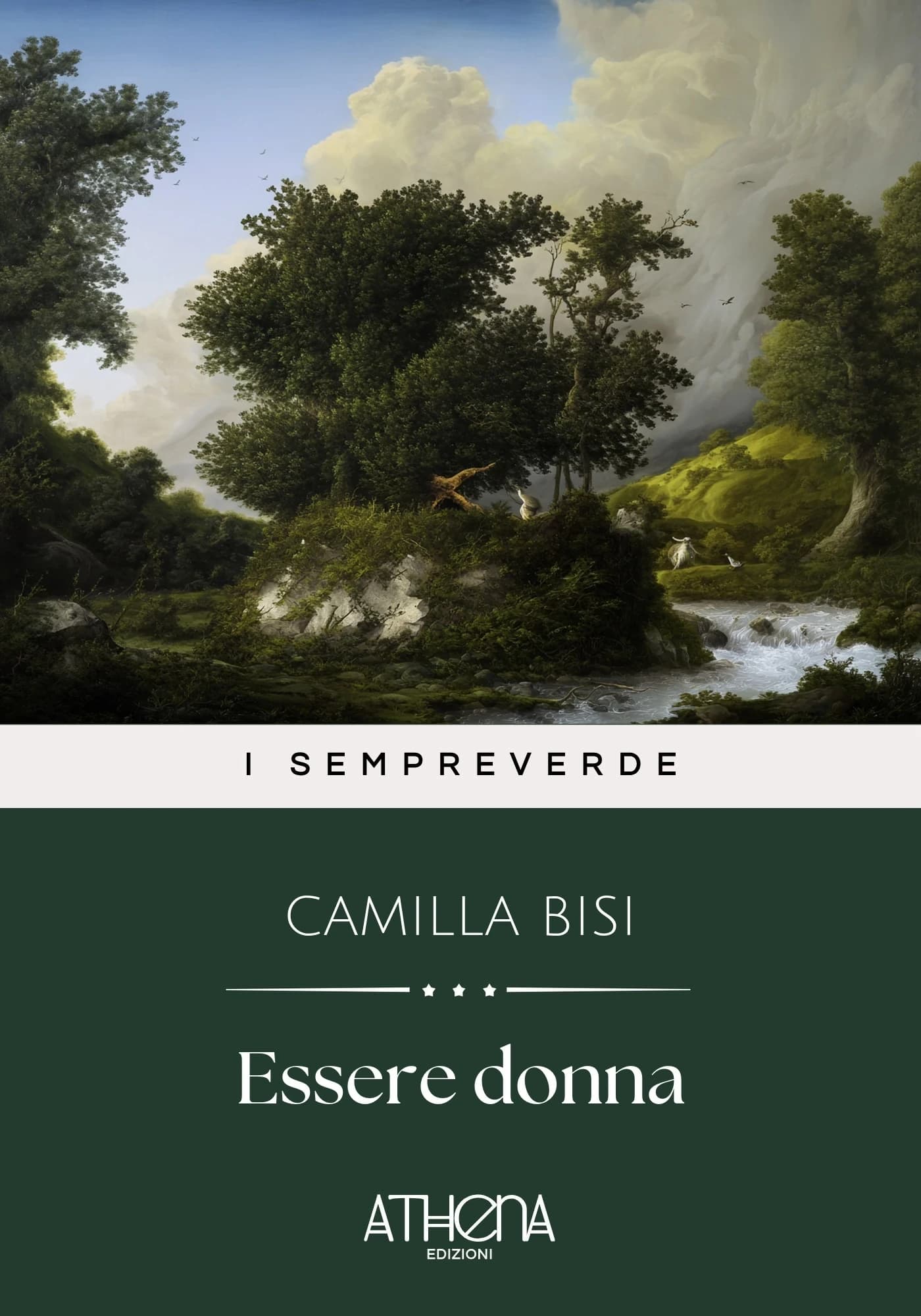 Copertina di Essere donna