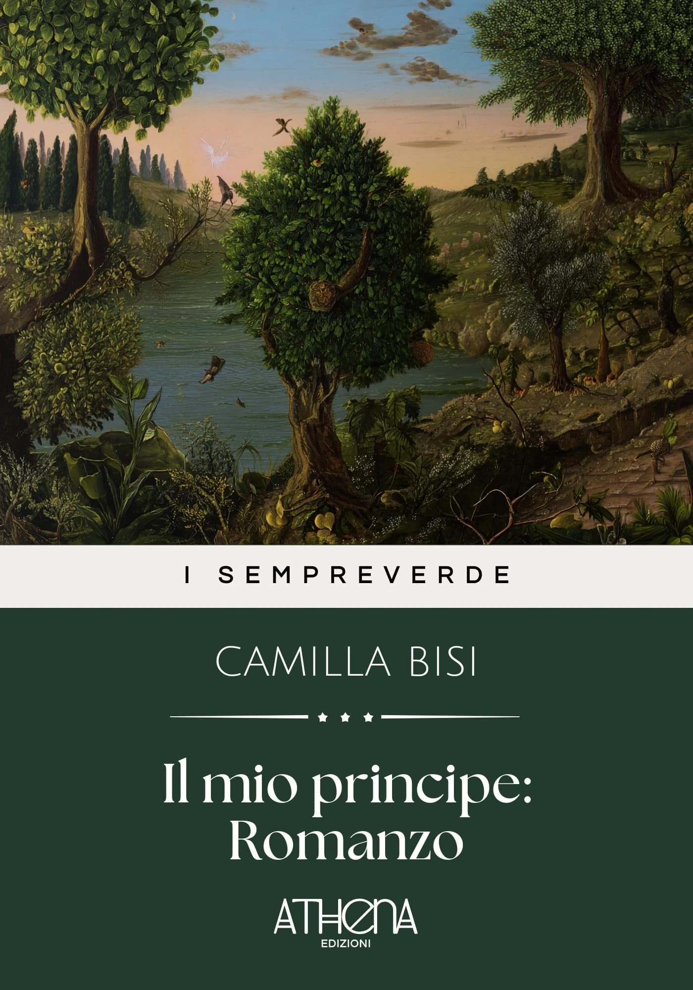 Copertina di Il mio principe