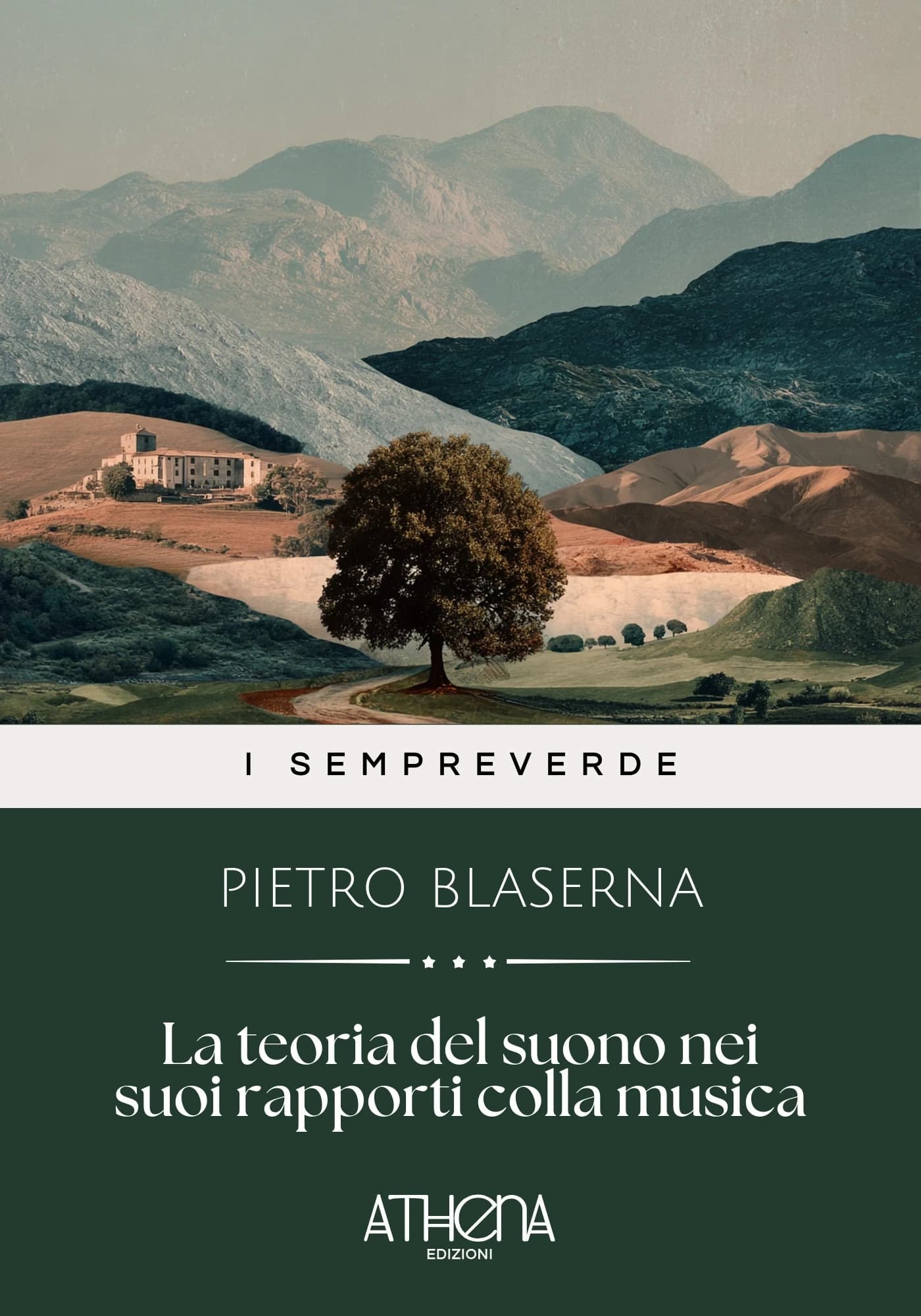 Copertina di La teoria del suono