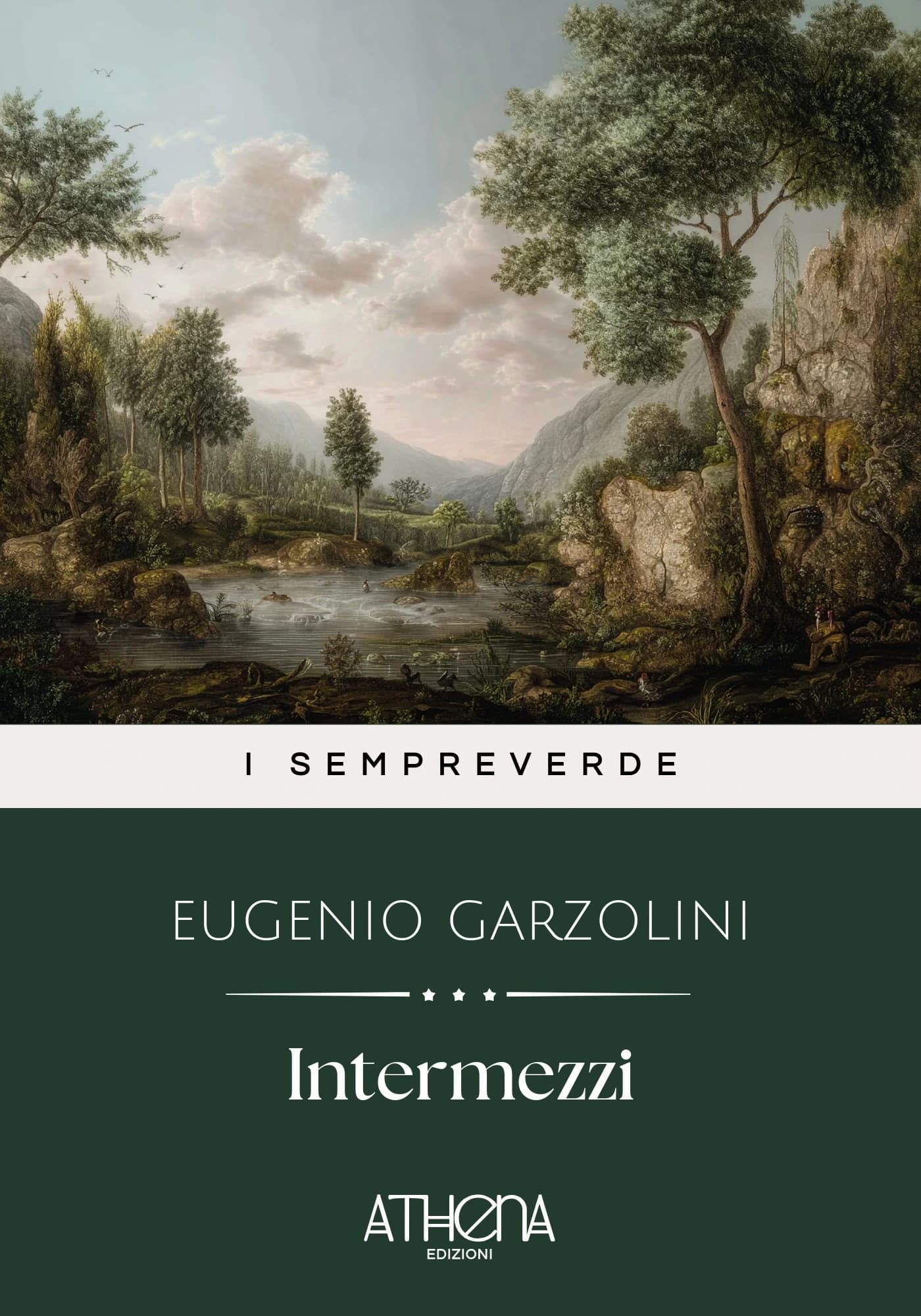 Copertina di Intermezzi