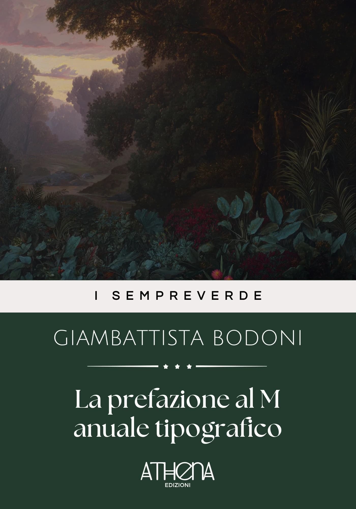Copertina di La prefazione al M a