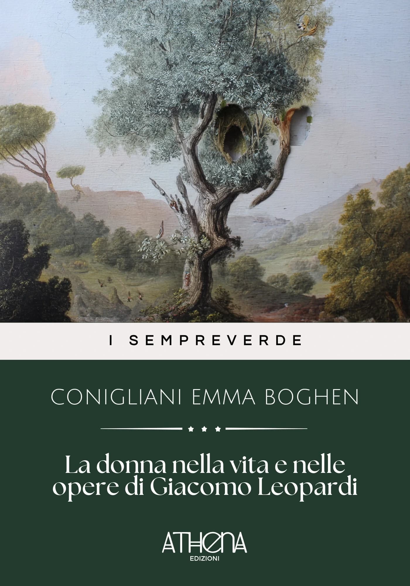 Copertina di La donna nella vita