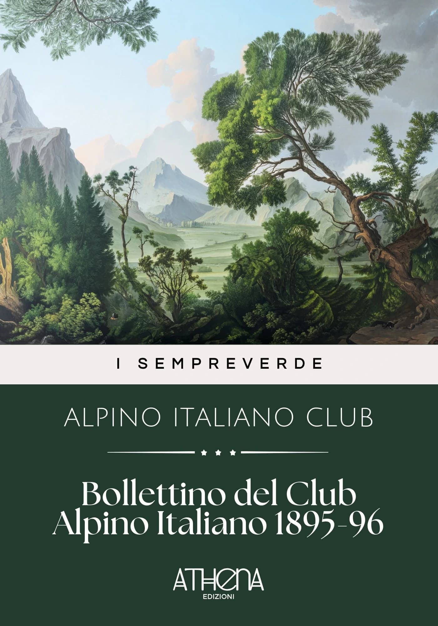 Copertina di Bollettino del Club