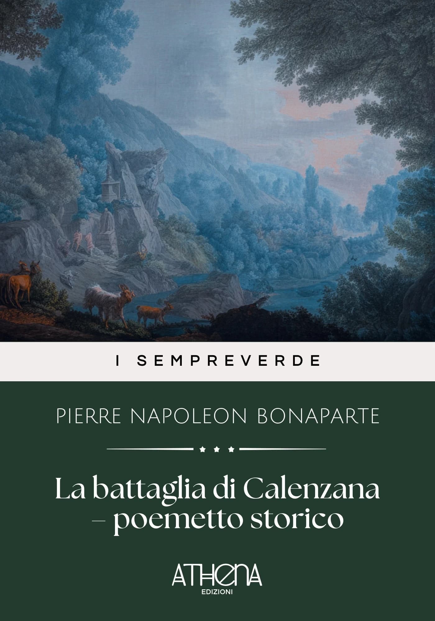 Copertina di La battaglia di Cale