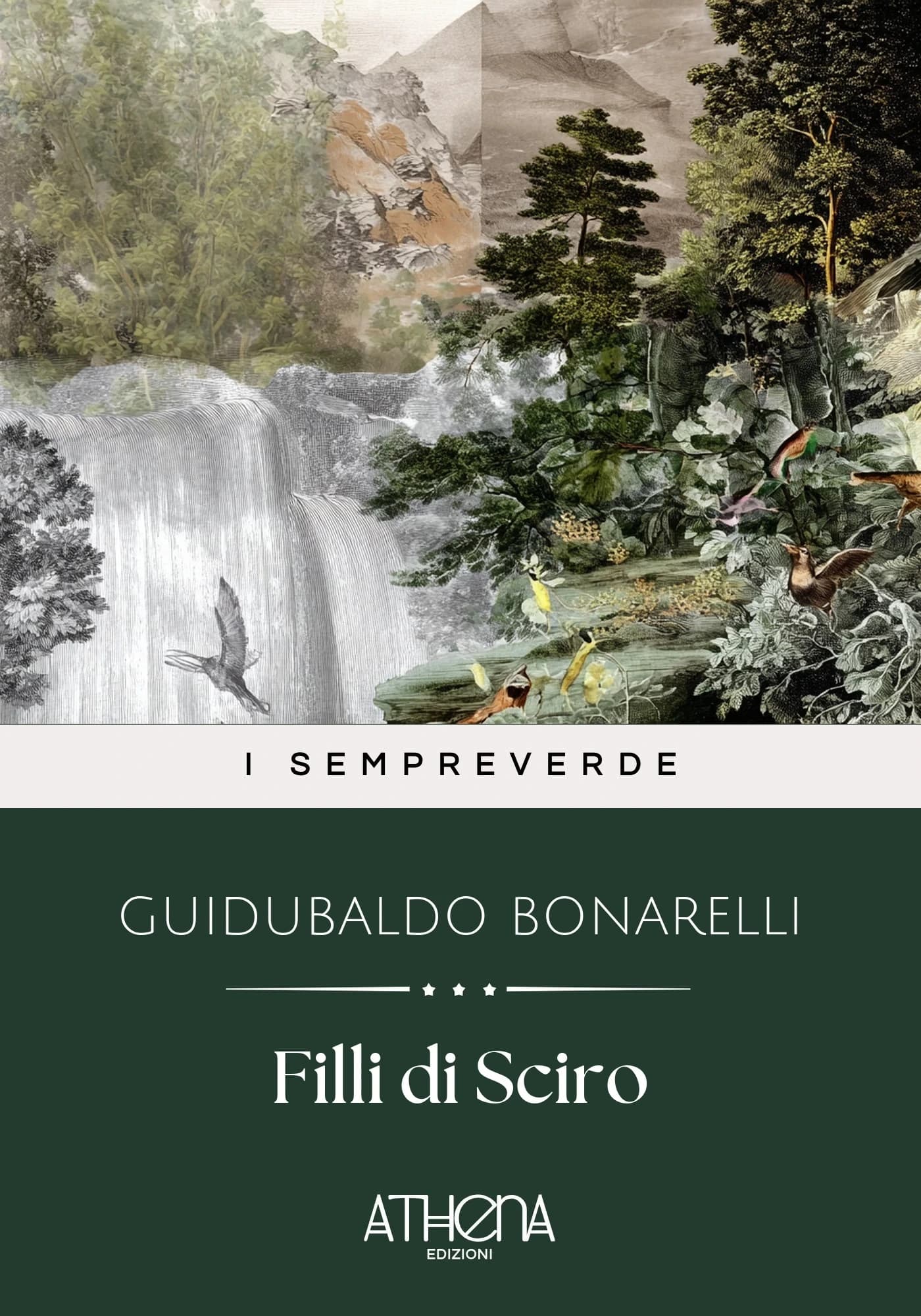 Copertina di Filli di Sciro