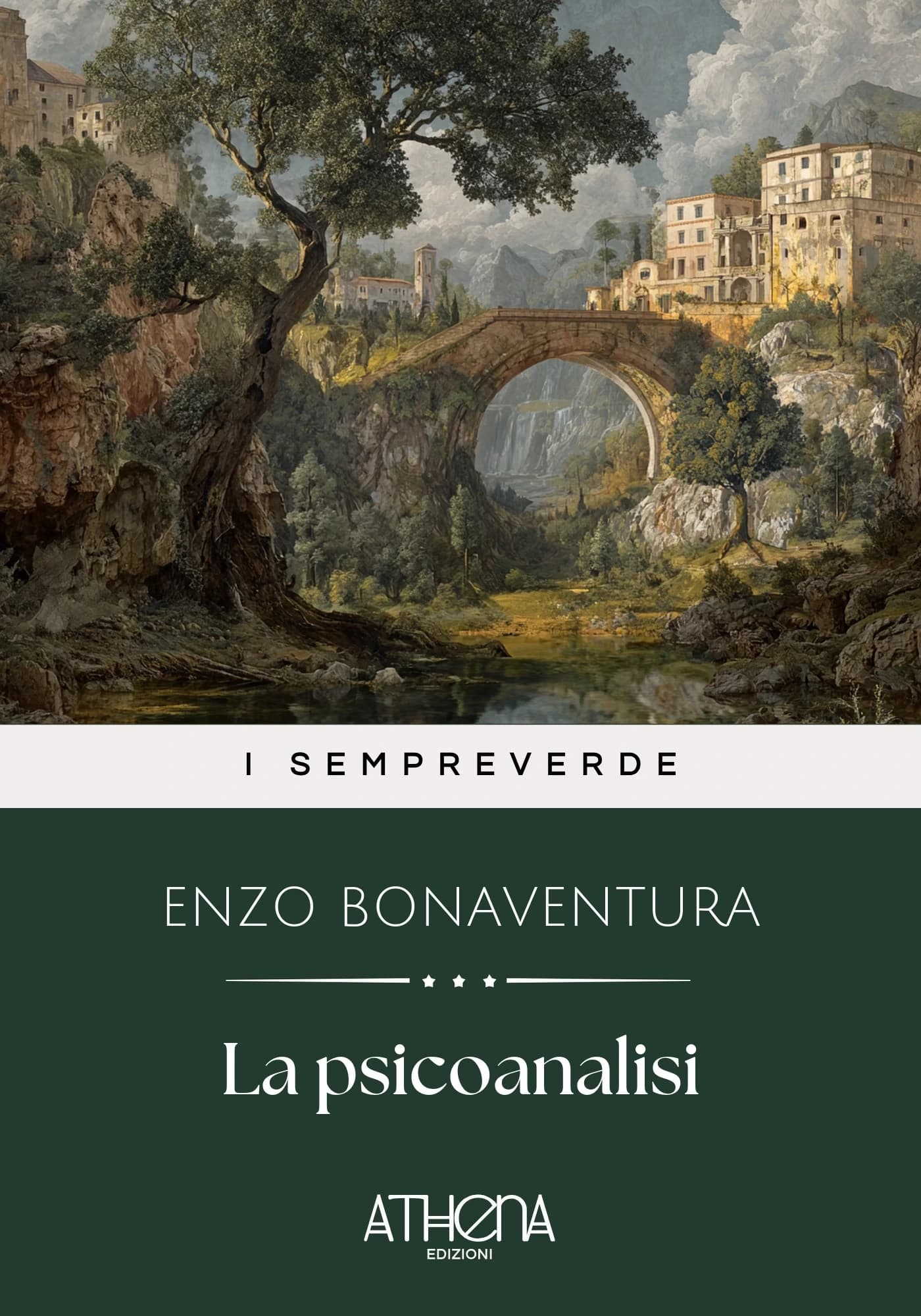 Copertina di La psicoanalisi