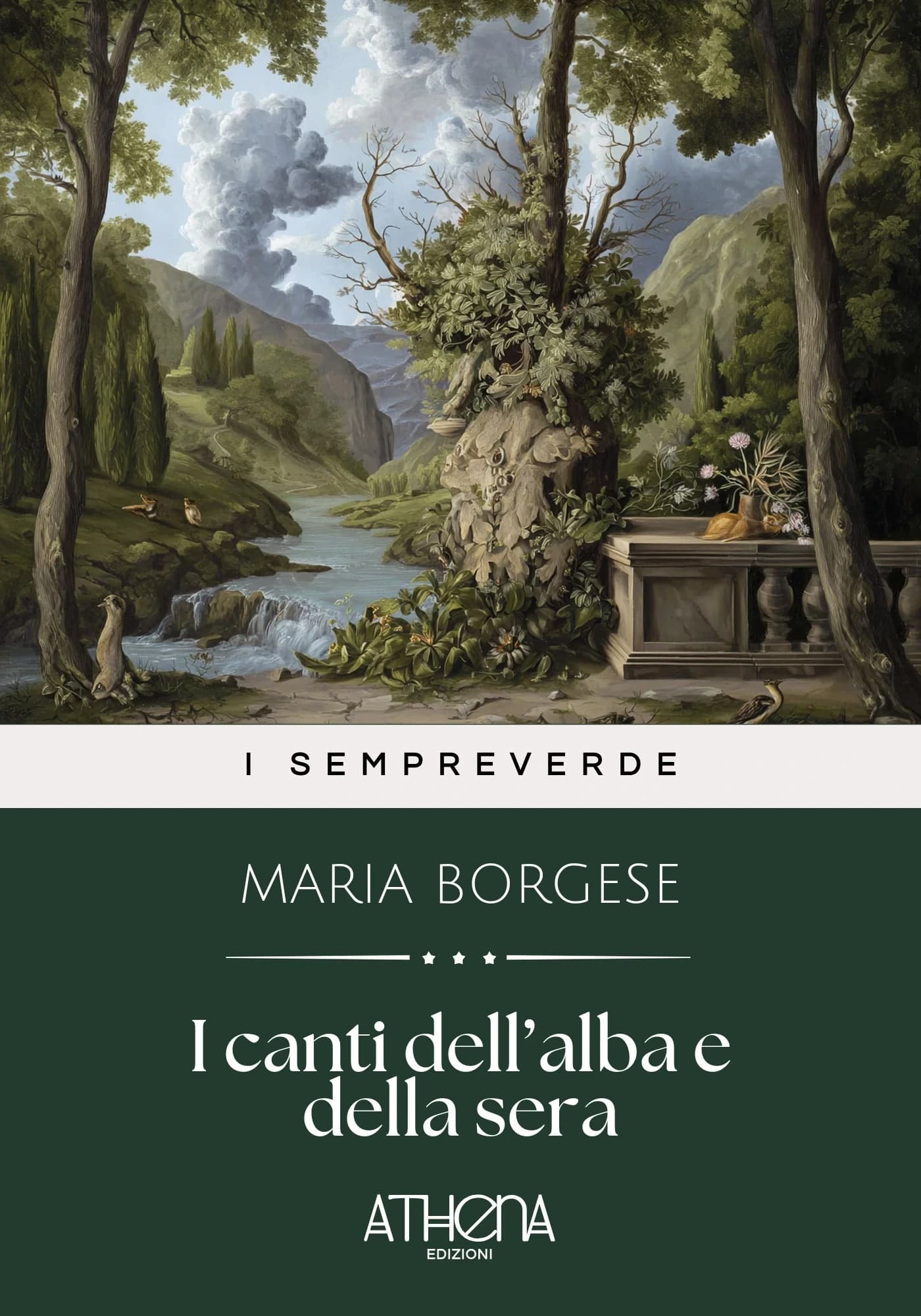 Copertina di I canti dell’alba e