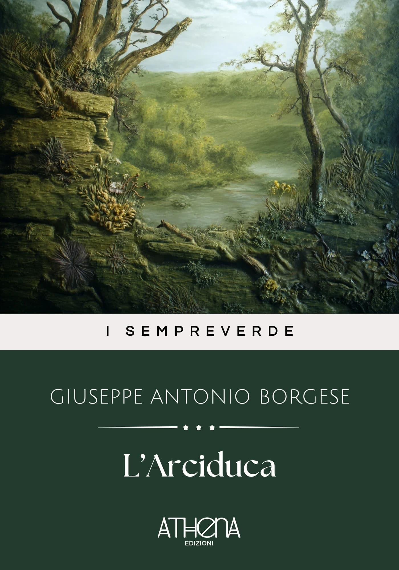 Copertina di L’Arciduca