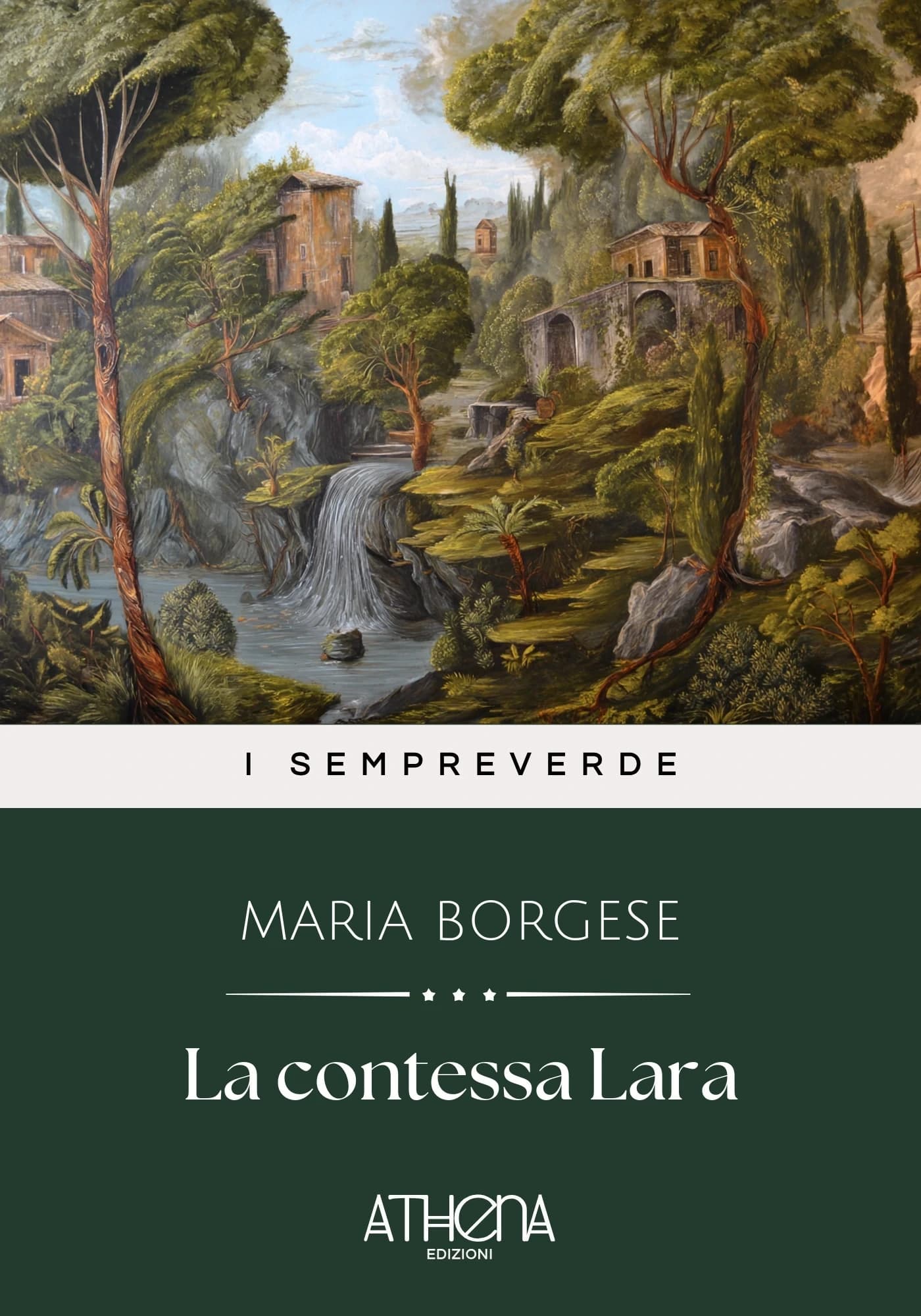 Copertina di La contessa Lara