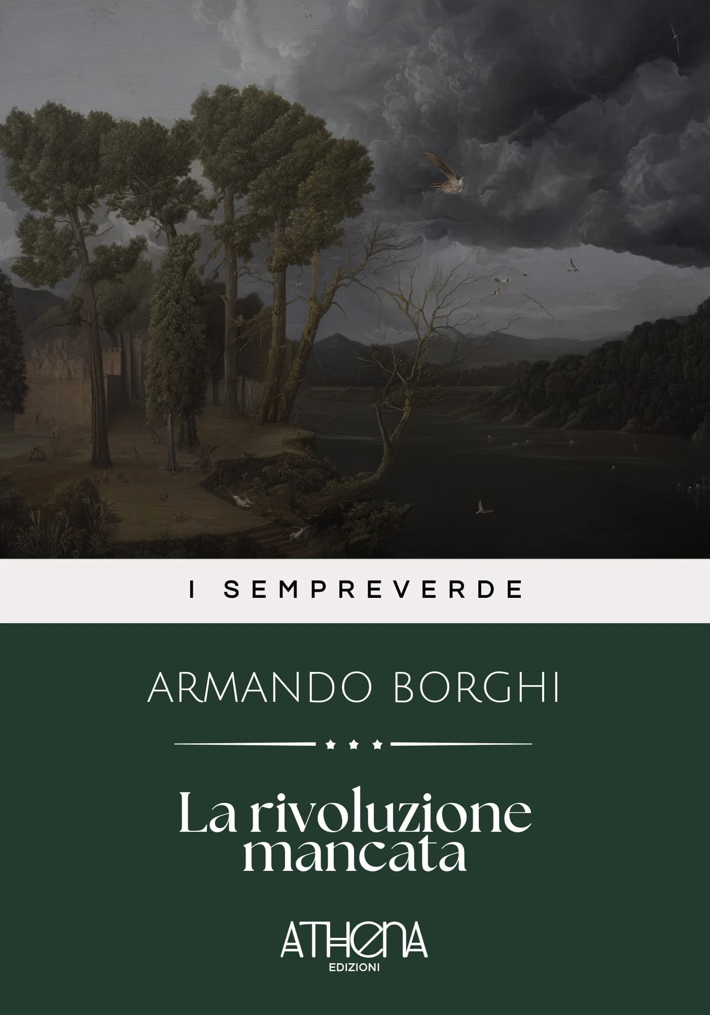 Copertina di La rivoluzione manca