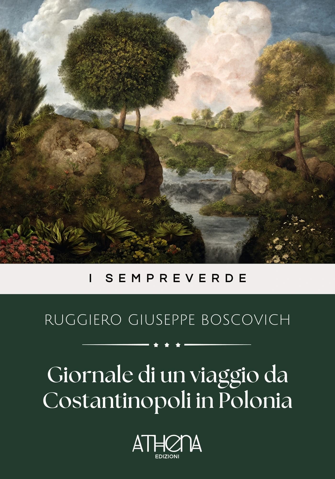 Copertina di Giornale di un viagg