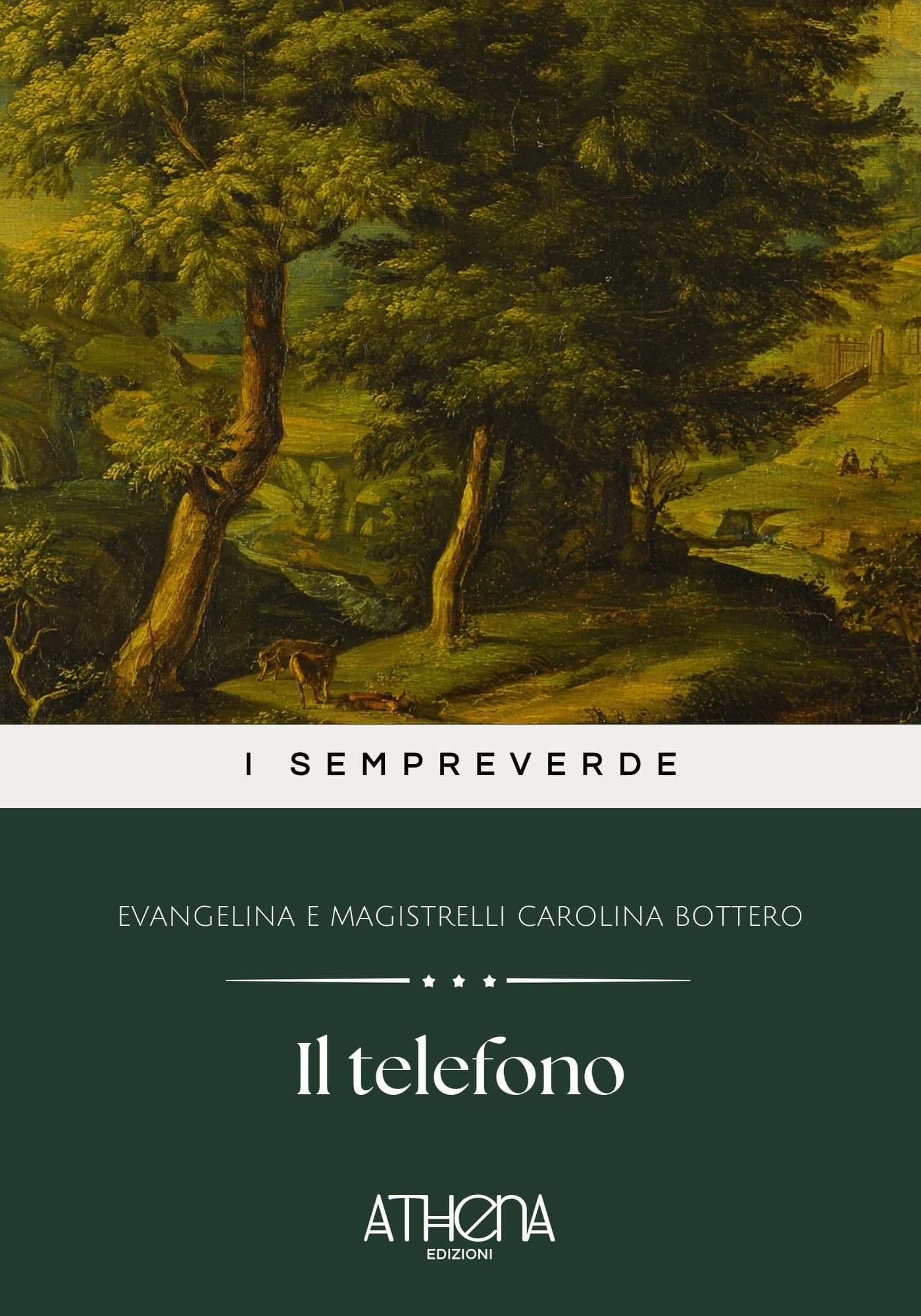 Copertina di Il telefono