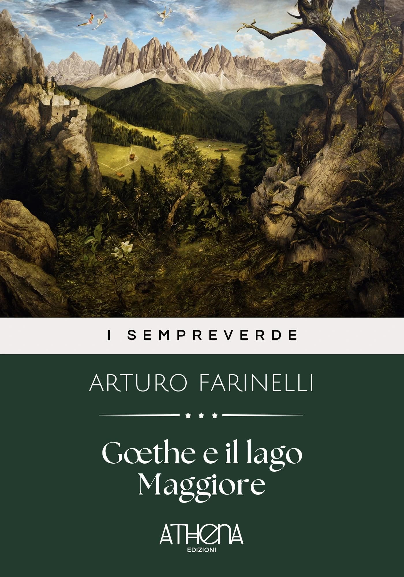 Copertina di Il 1859: da Plombiè