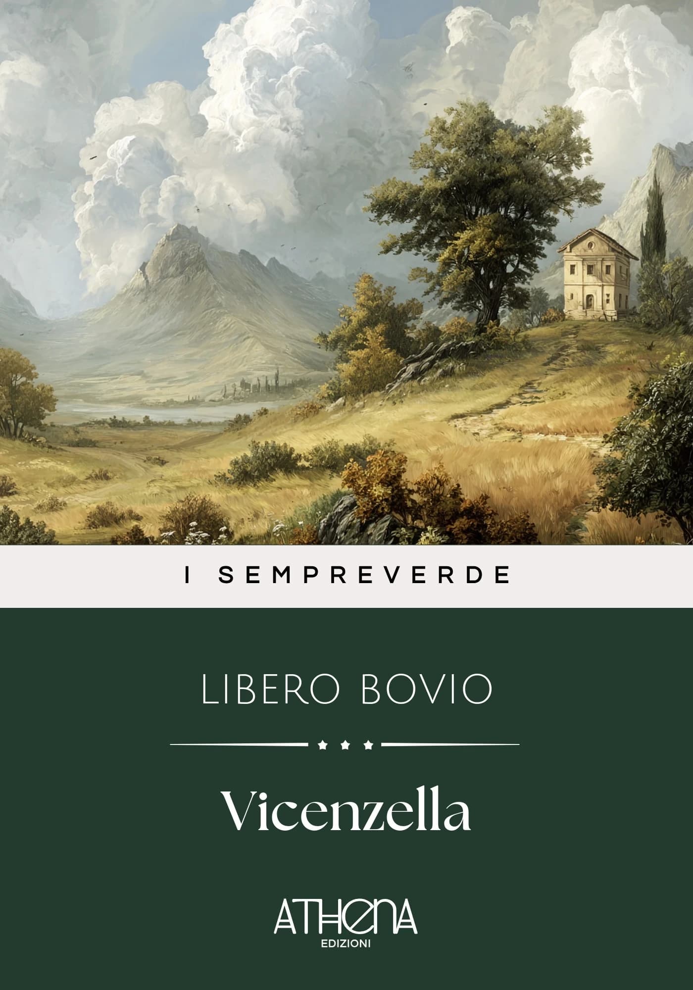 Copertina di Vicenzella